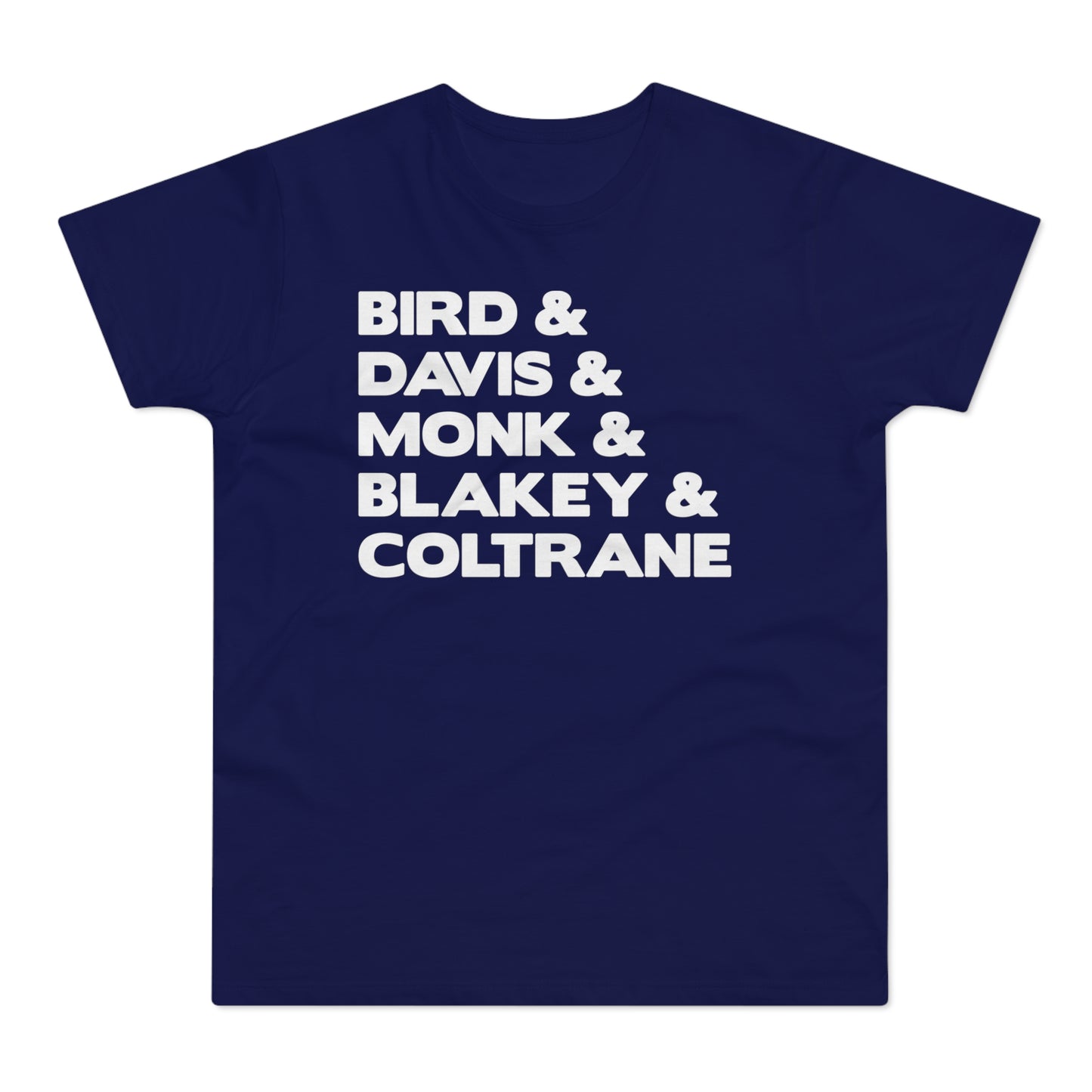 Jazz Legends Camiseta (Estándar)