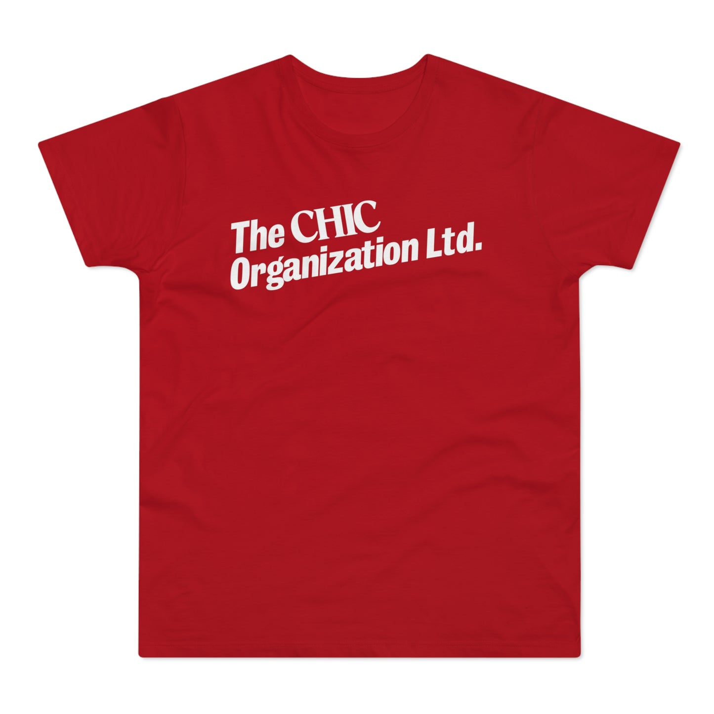 The Chic Organization Camiseta (Estándar)