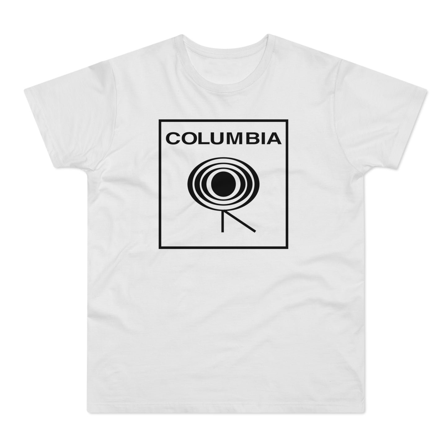Columbia Records Camiseta (Estándar)