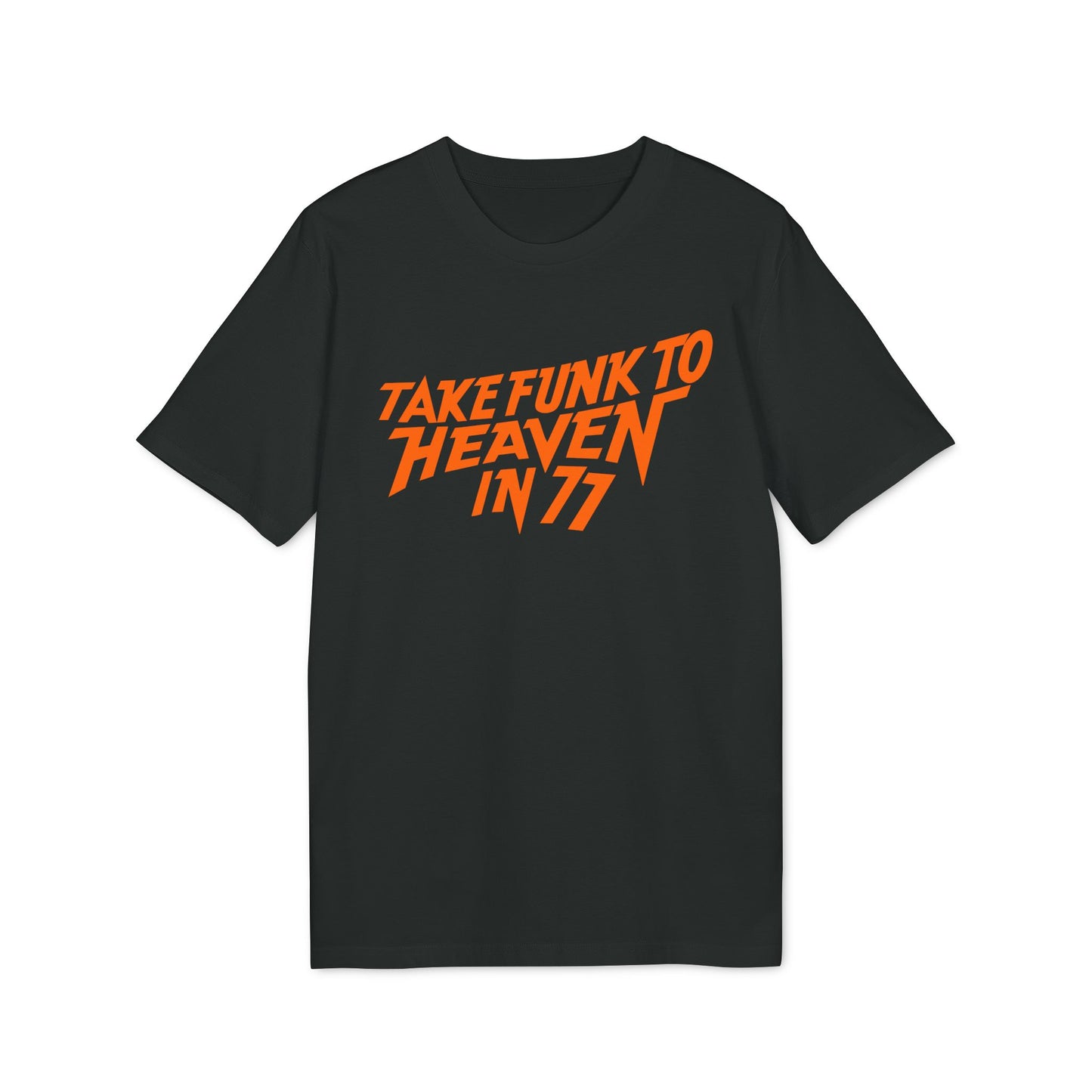 Parliament "Take Funk To Heaven" Camiseta (Algodón Orgánico)