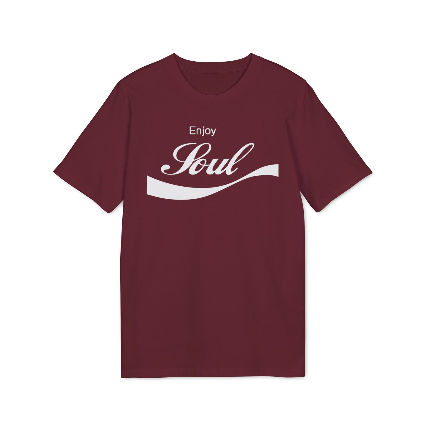 Enjoy Soul Camiseta (Algodón Orgánico)