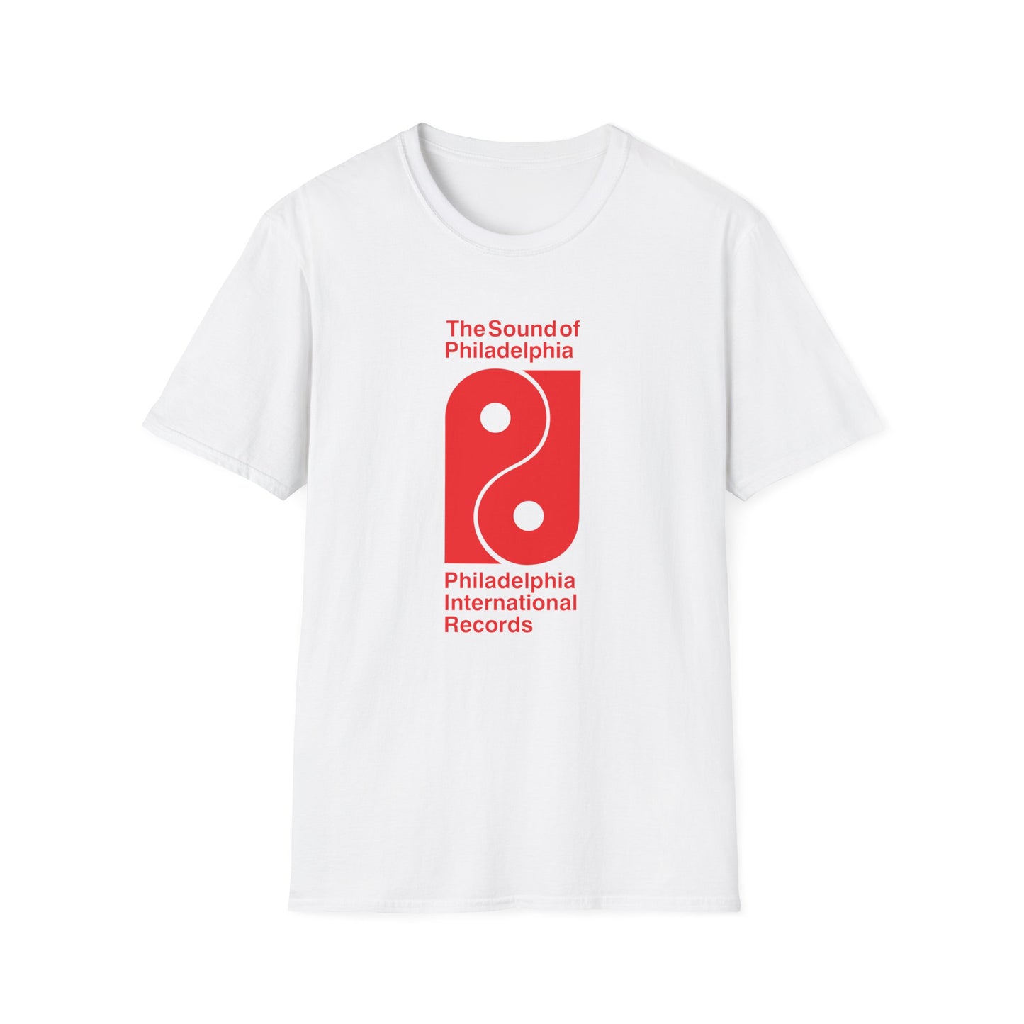 Philadelphia International Records Camiseta