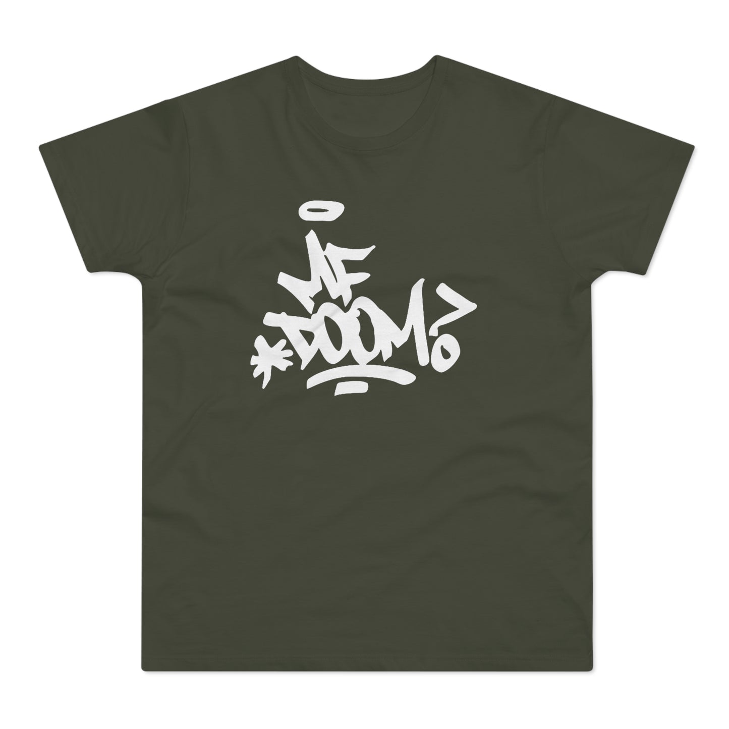 MF Doom Camiseta (Estándar) Tag Design