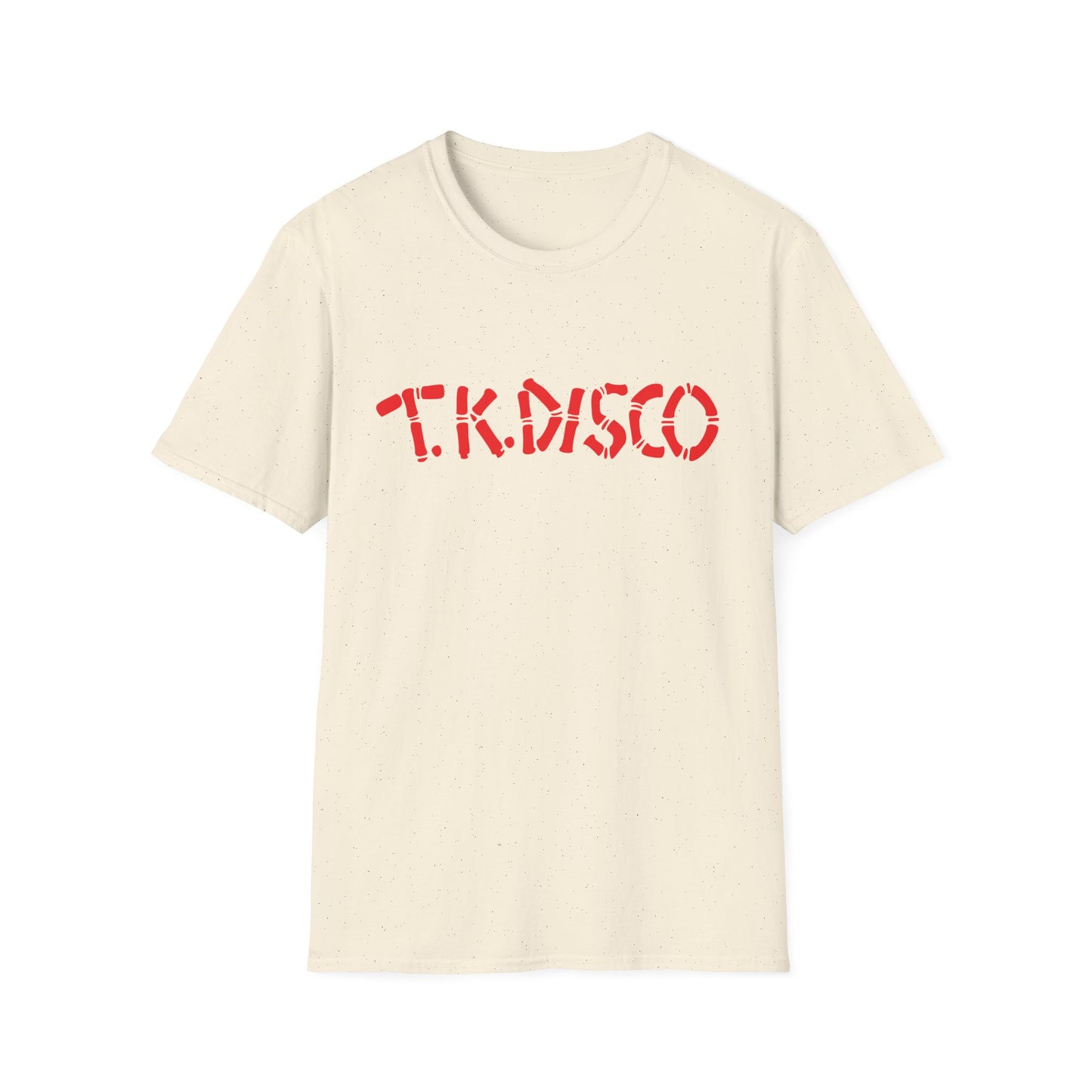 TK Disco Records Camiseta