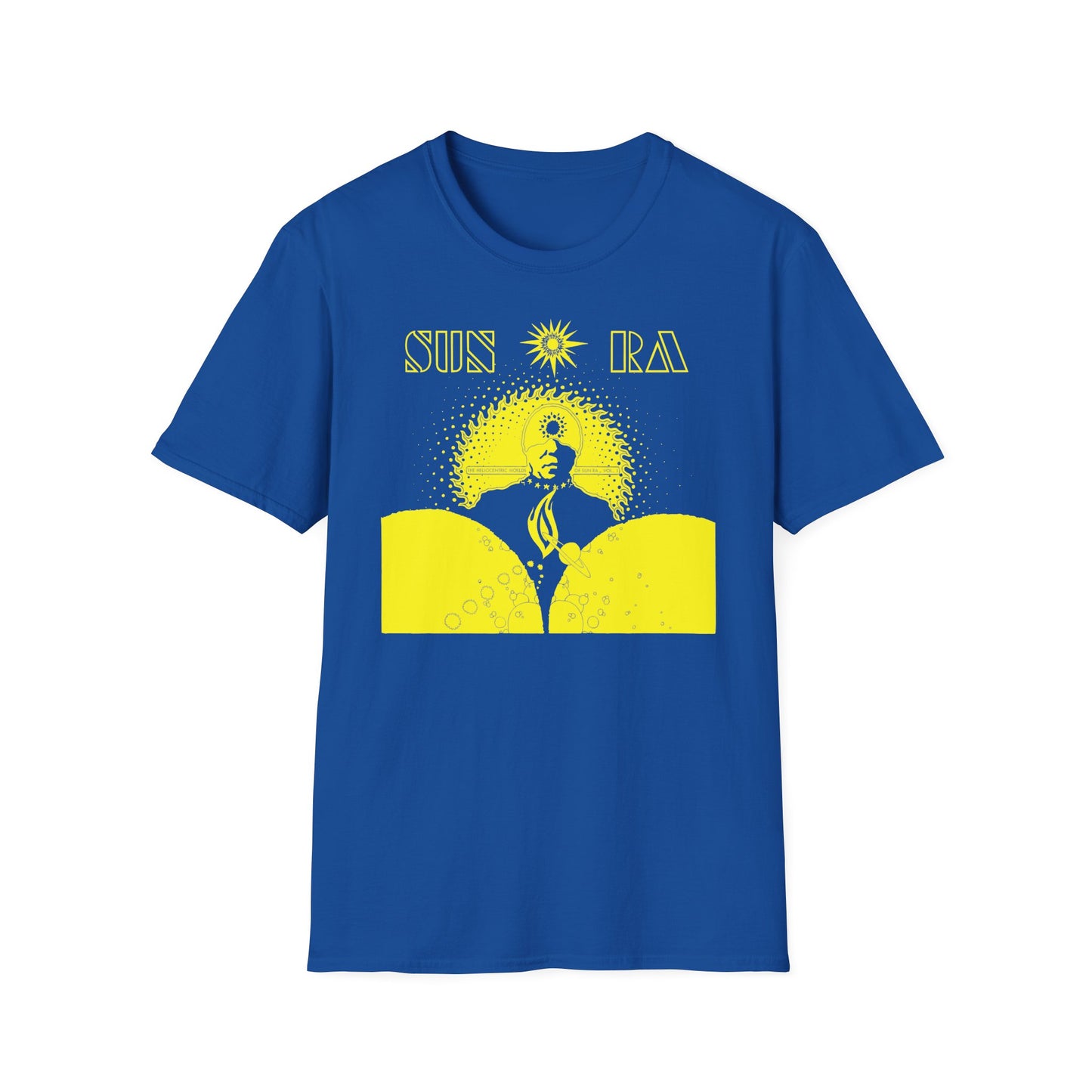 Sun Ra Camiseta