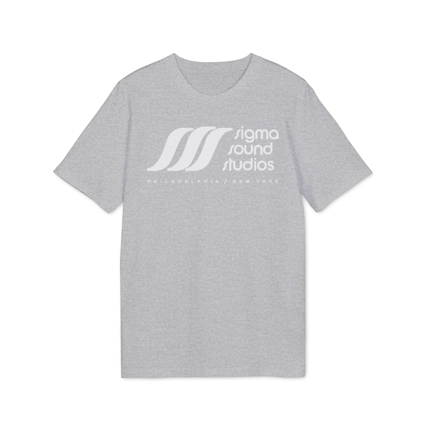 Sigma Sound Studios Camiseta (Algodón Orgánico)