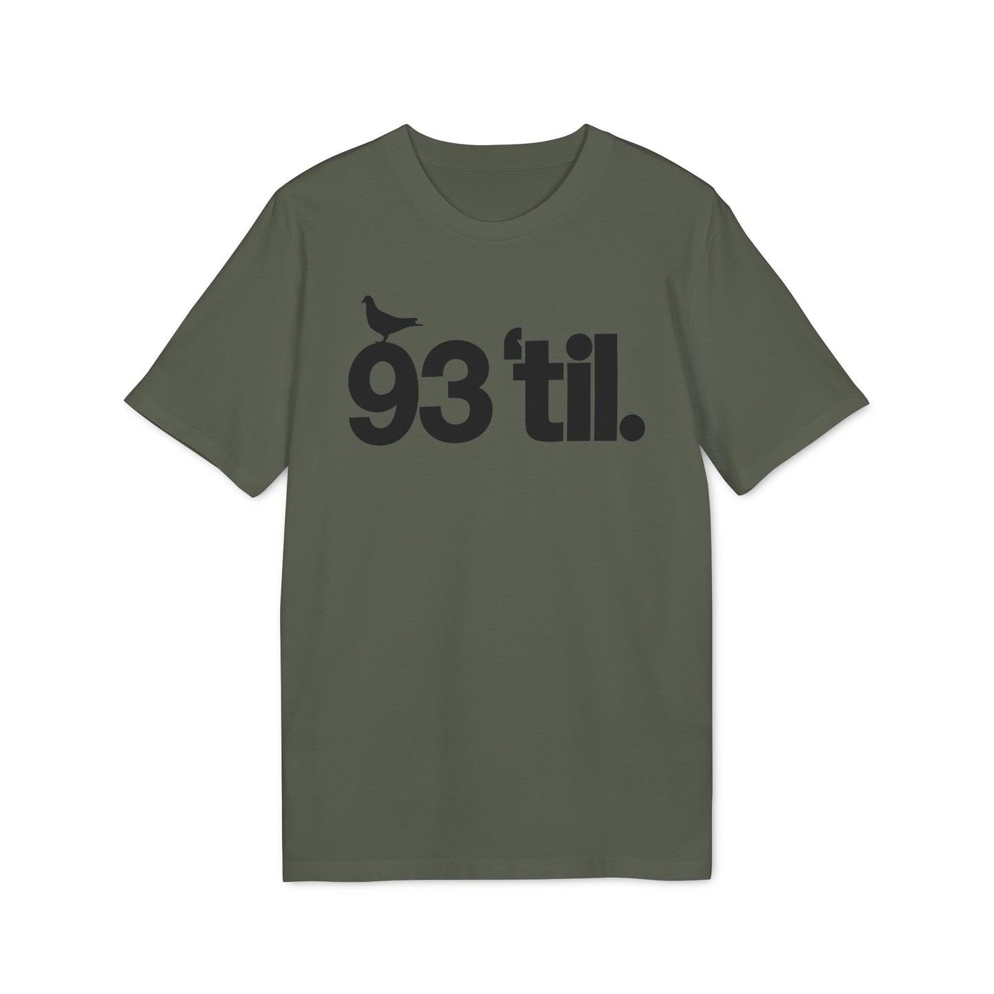 93 Til Infinity Souls Of Mischief Camiseta (Algodón Orgánico)