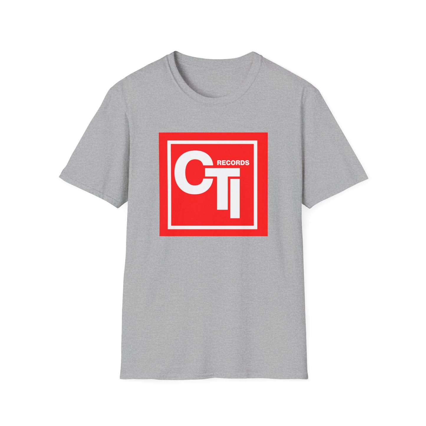 CTI Records Camiseta (Ligera)