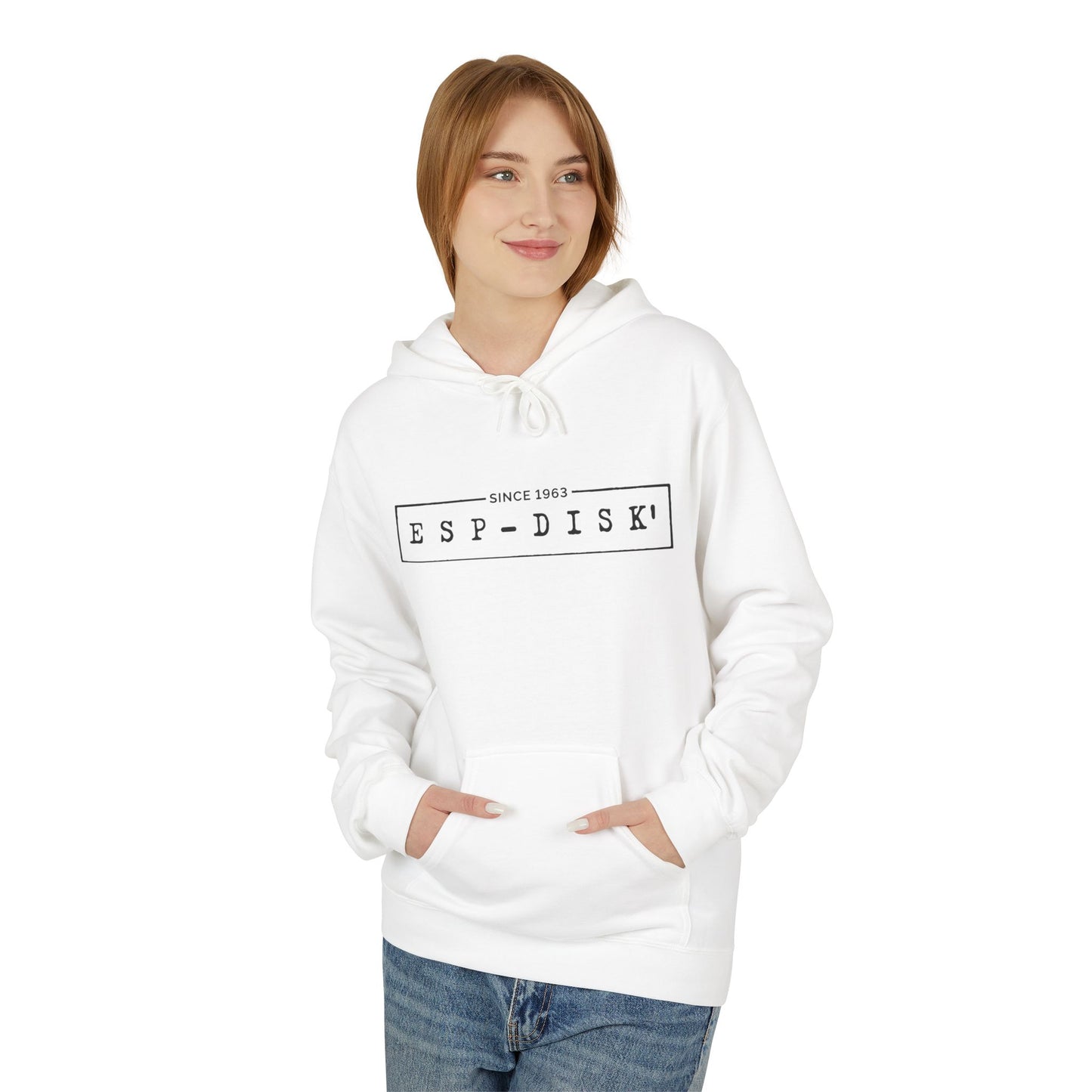 ESP Disk Hoodie / Hoody ESP Records