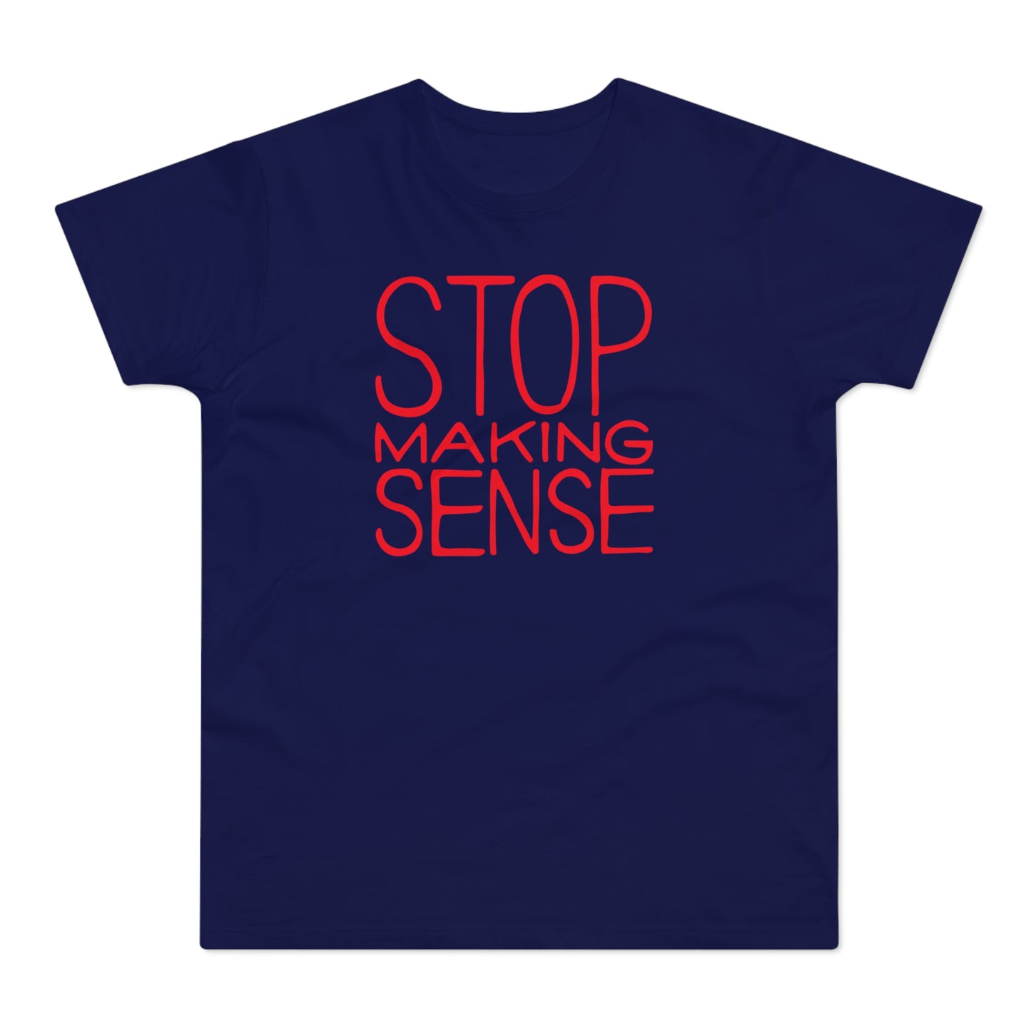 Stop Making Sense Talking Heads Camiseta (Estándar)