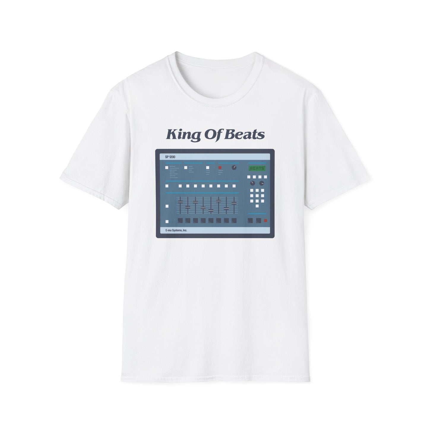 King Of Beats SP 1200 Camiseta