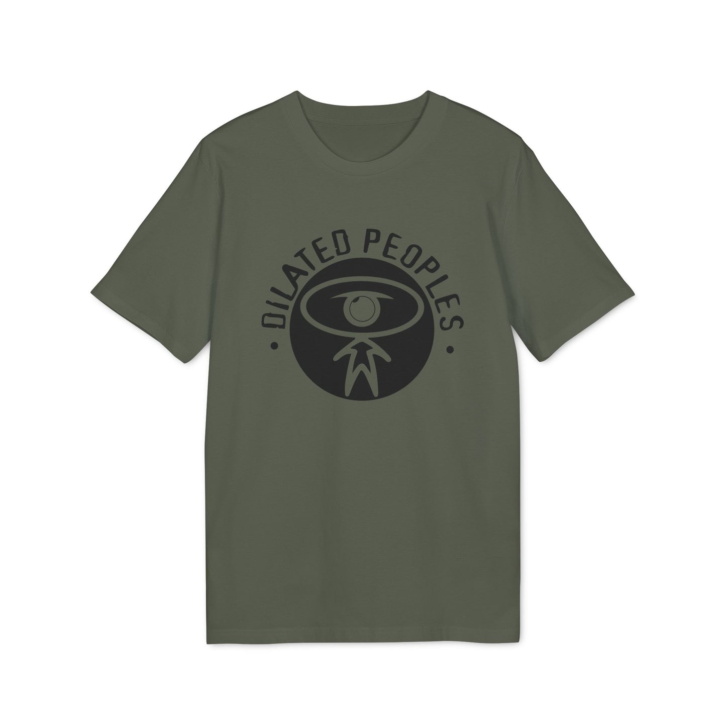 Dilated Peoples Camiseta (Algodón Orgánico)