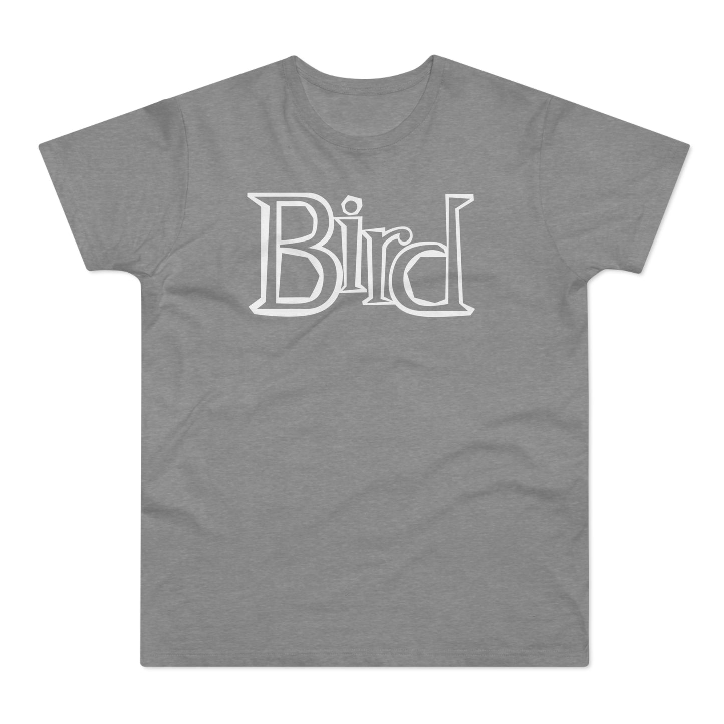 Bird Charlie Parker Camiseta (Estándar)