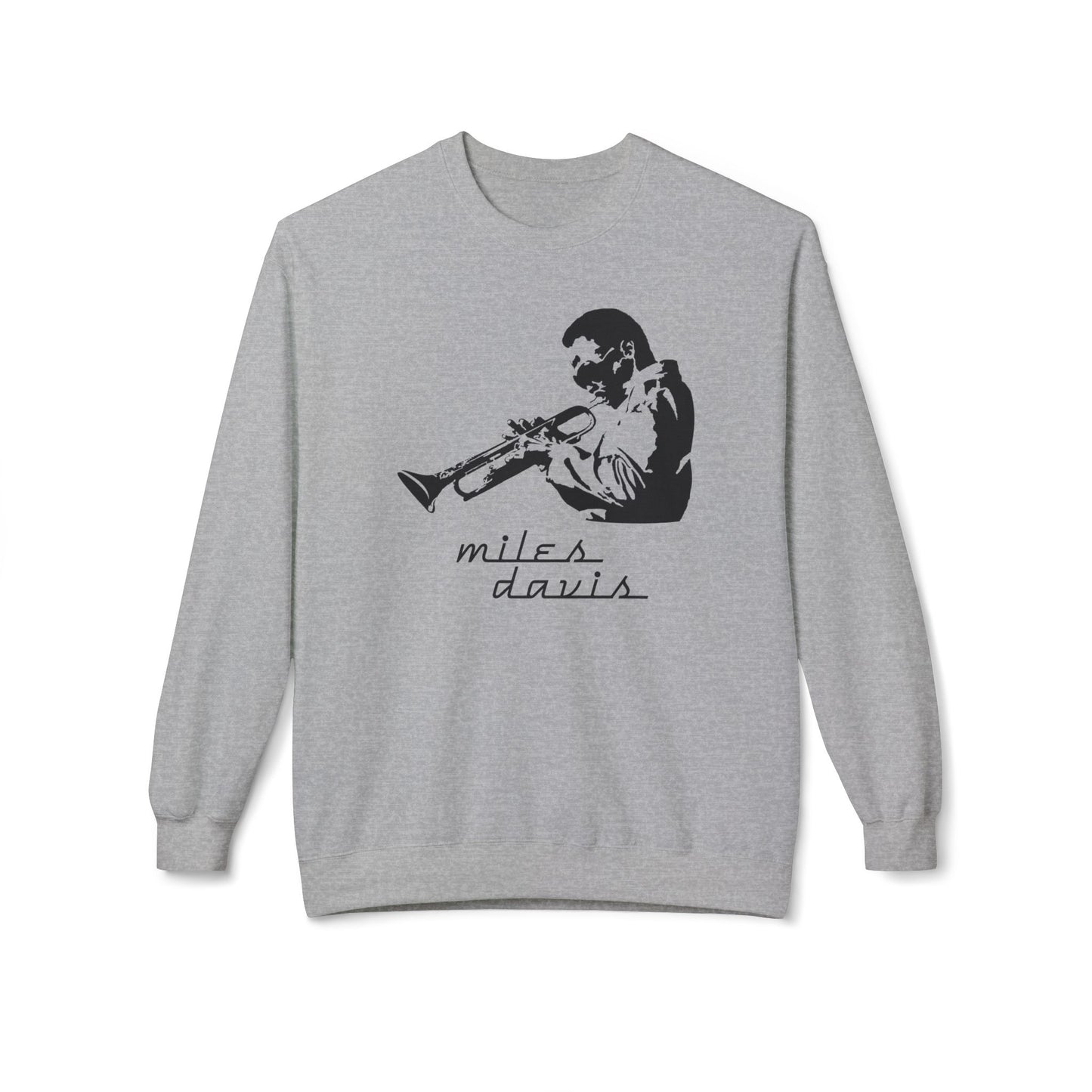 Miles Davis Sudadera