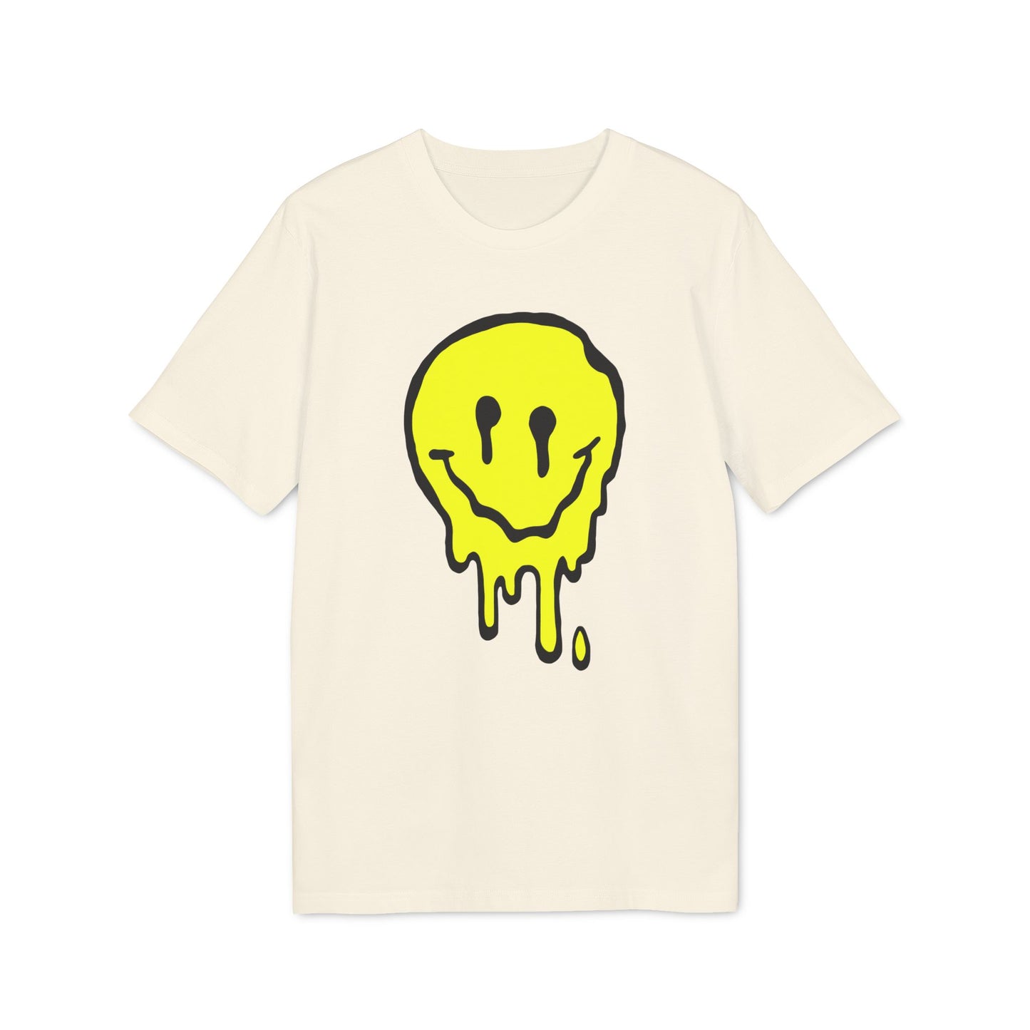 Melted Acid House Camiseta (Algodón Orgánico)