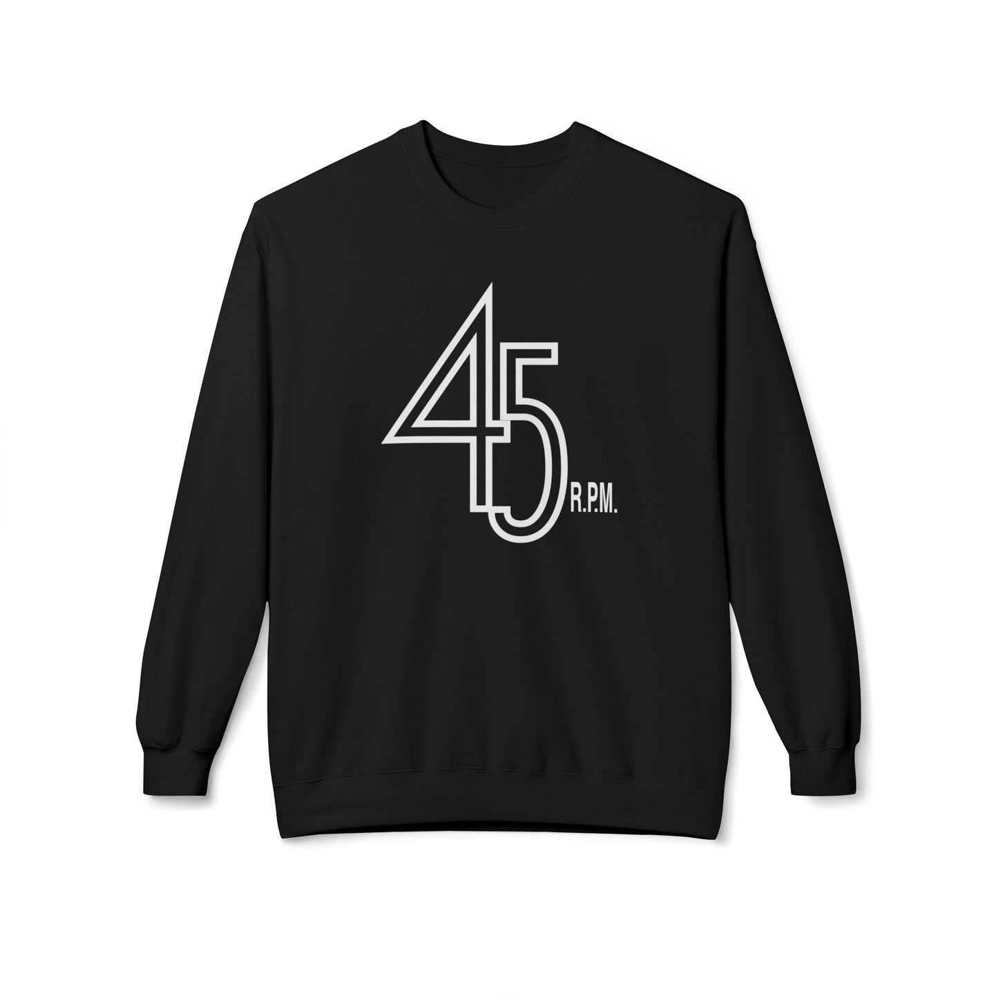 45 RPM Sudadera