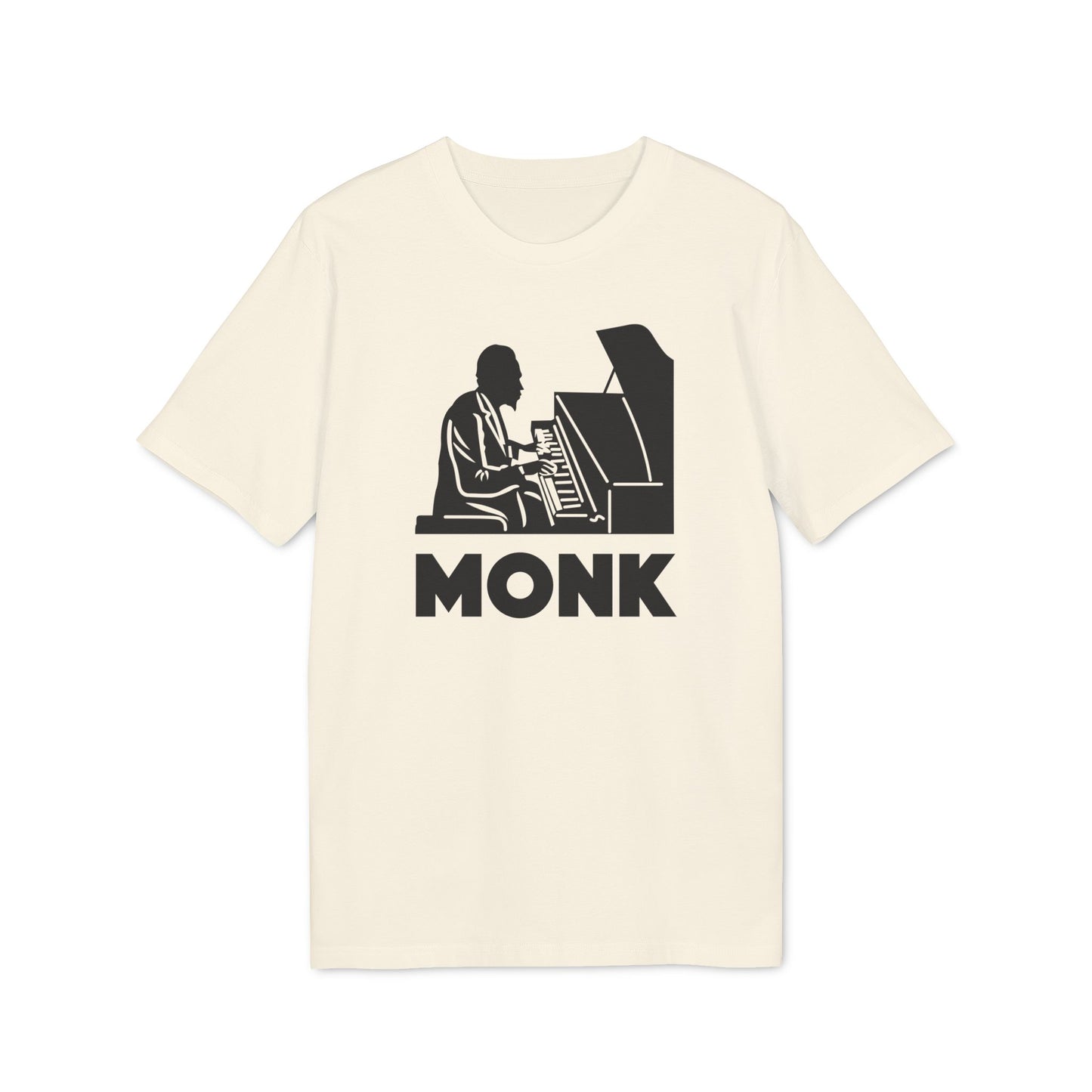Thelonious Monk Camiseta (Algodón Orgánico)
