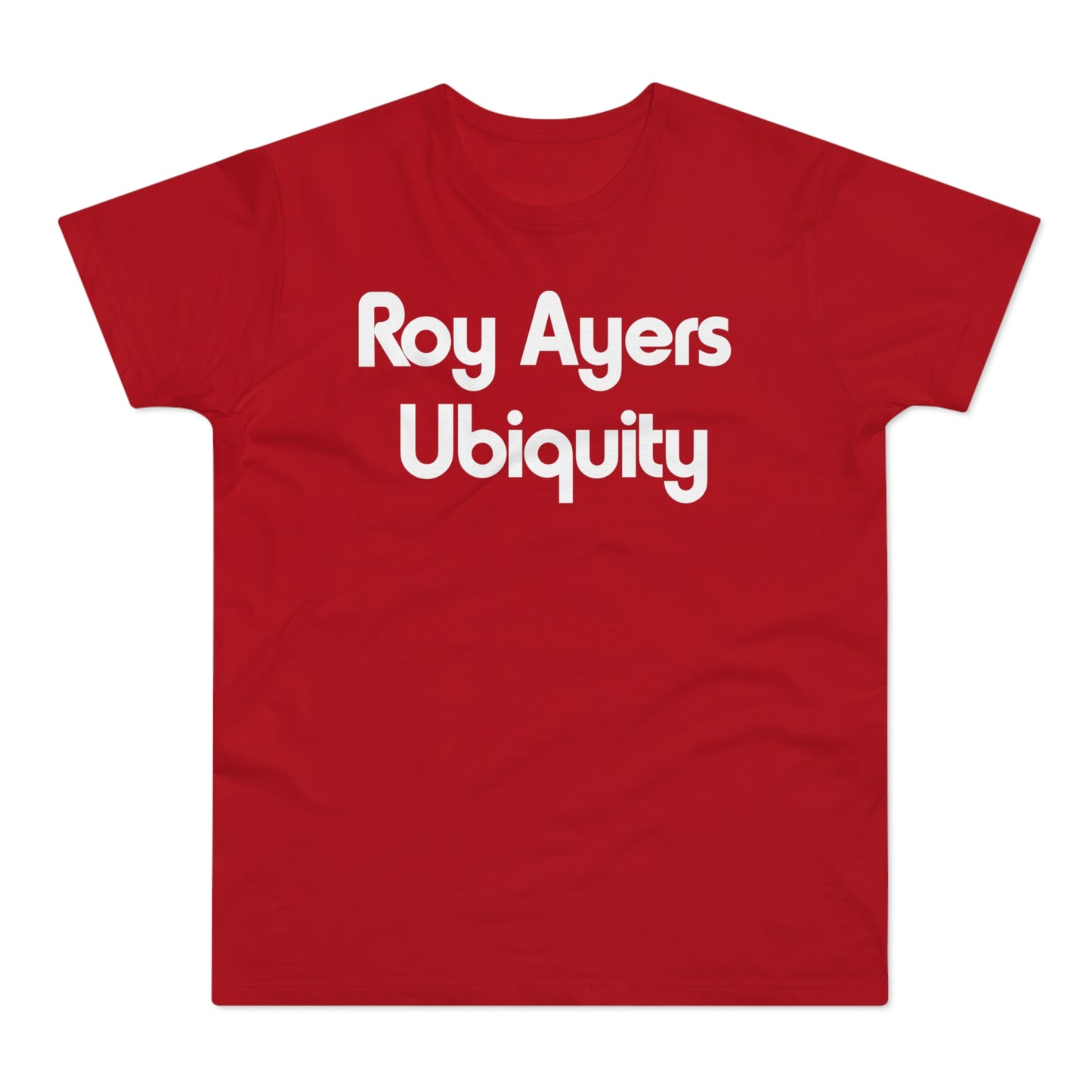 Roy Ayers Ubiquity Camiseta (Estándar)