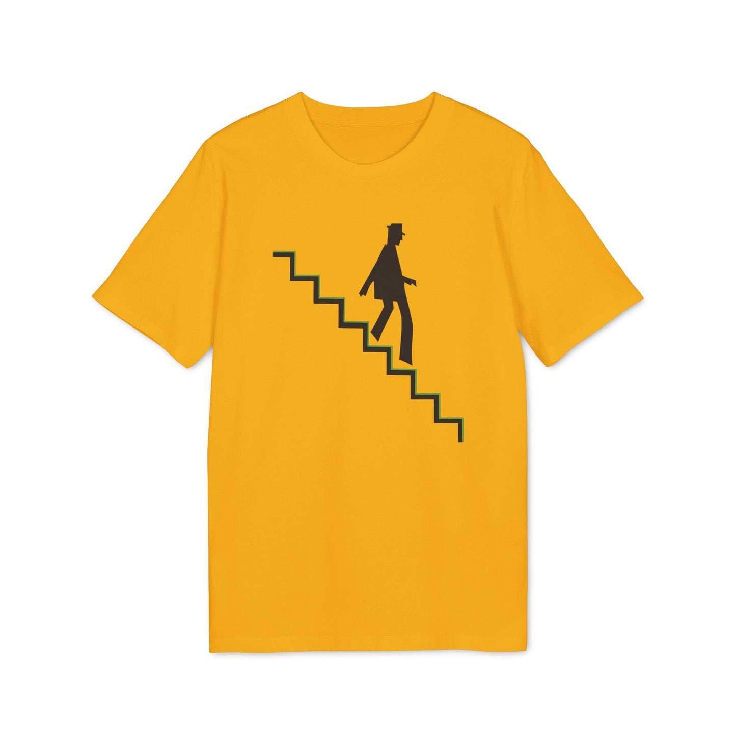 Linton Kwesi Johnson Camiseta (Algodón Orgánico)