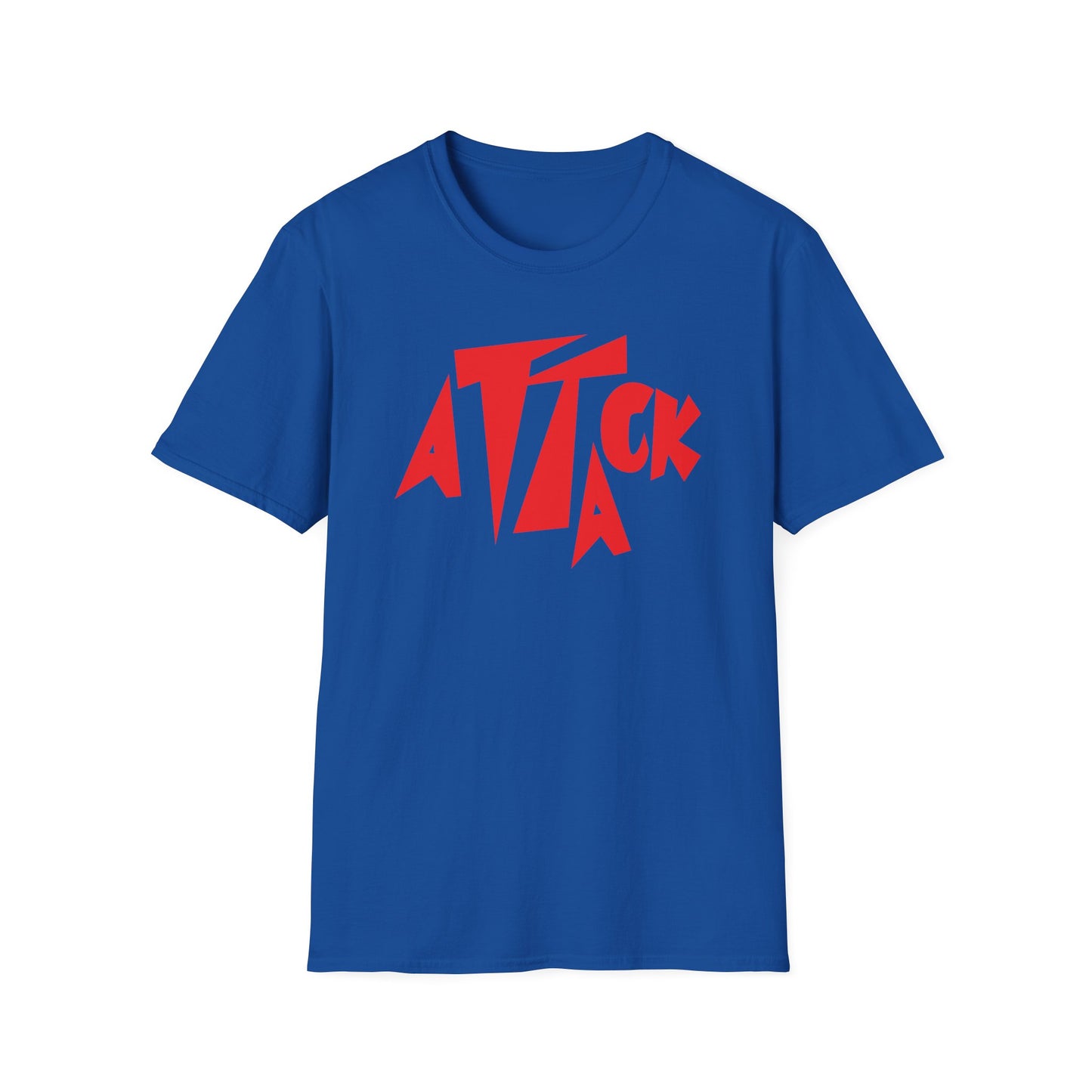Attack Records Camiseta