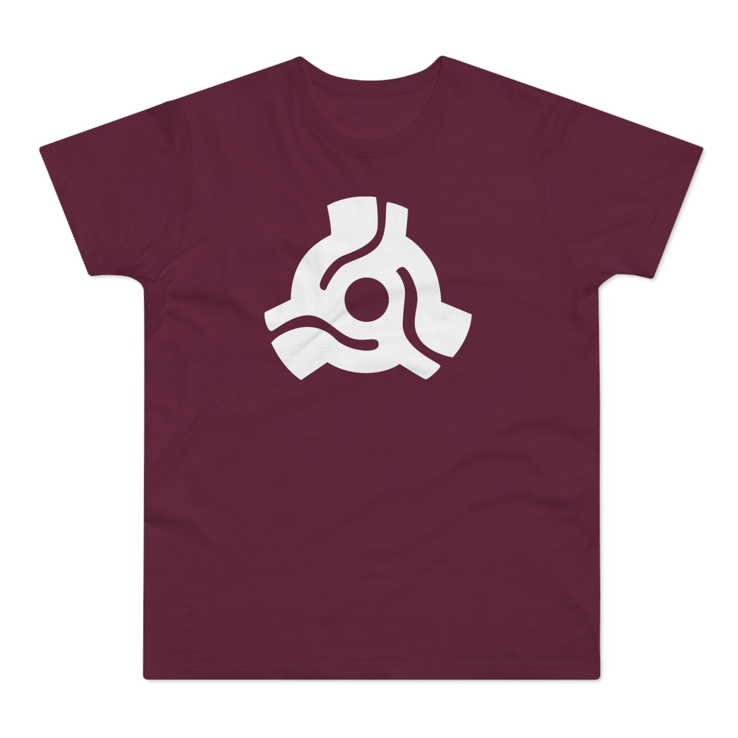 45 Record Adaptor Camiseta (Estándar)