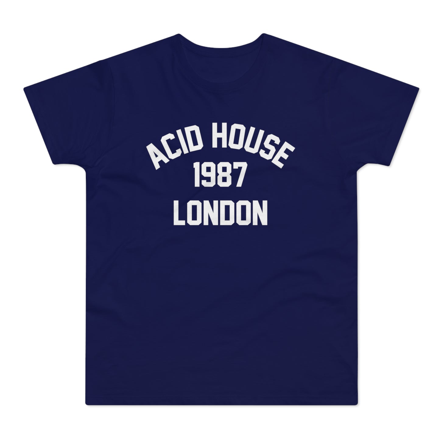 London 1987 Acid House Camiseta (Estándar)