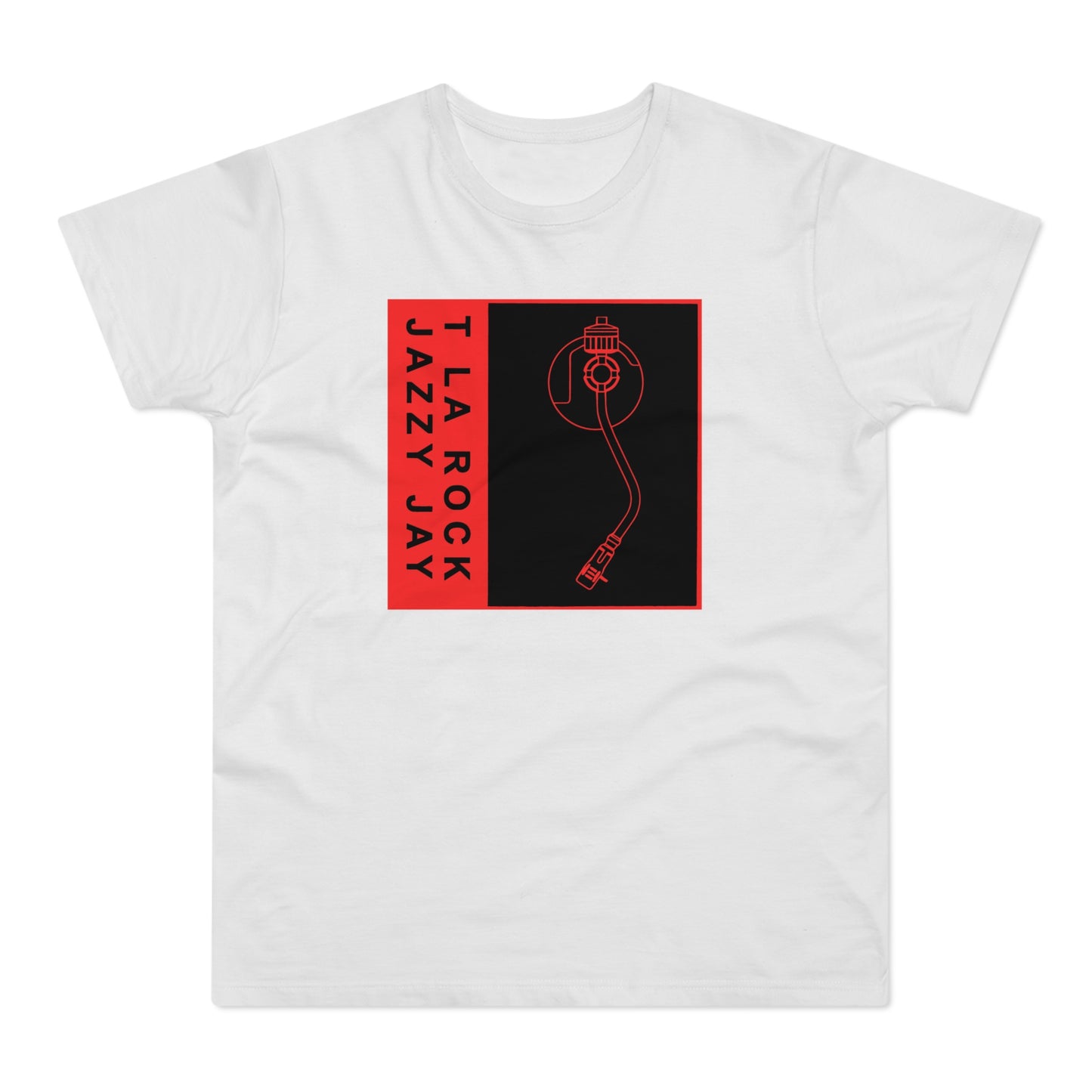 T La Rock Camiseta (Estándar)