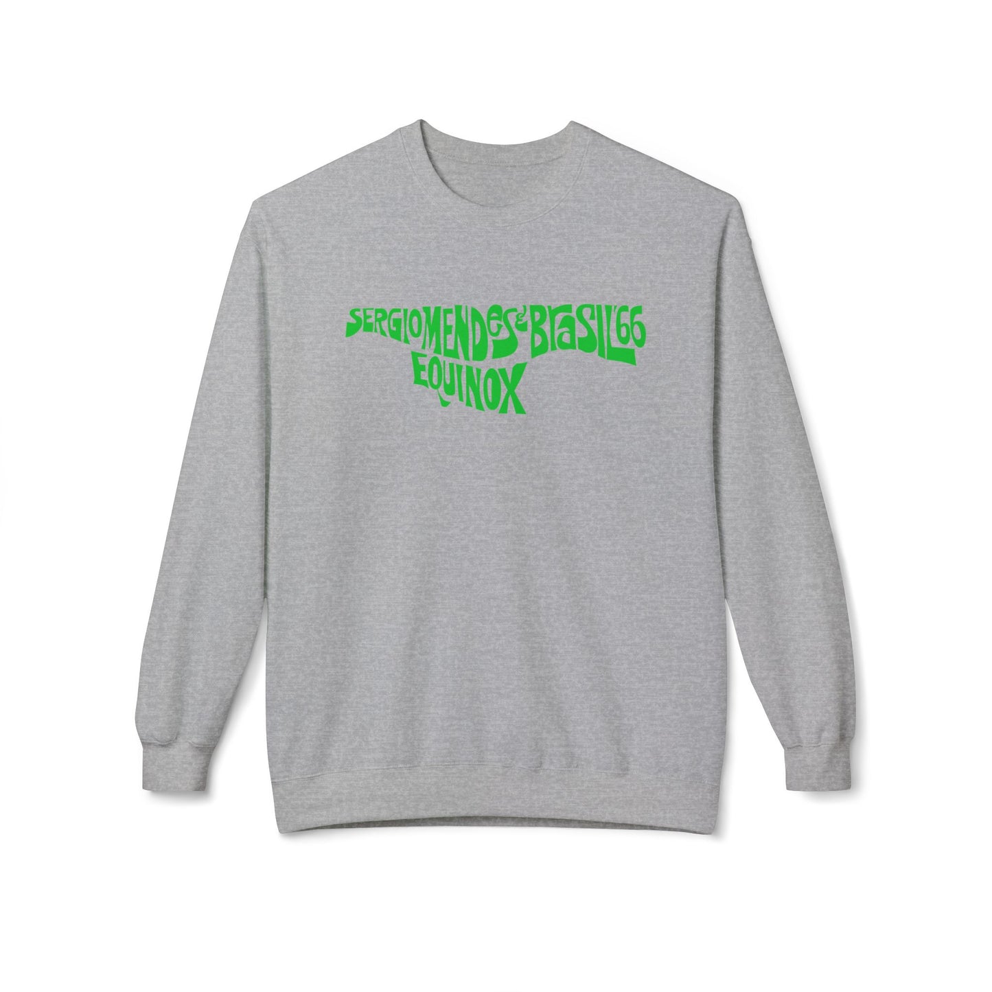 Sergio Mendes Brasil 66 Sudadera