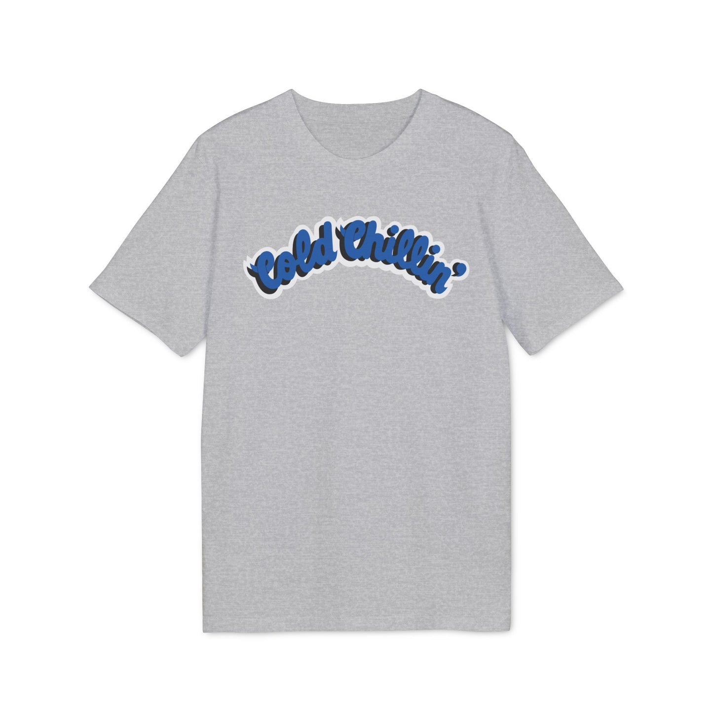 Cold Chillin Records Camiseta (Algodón Orgánico)