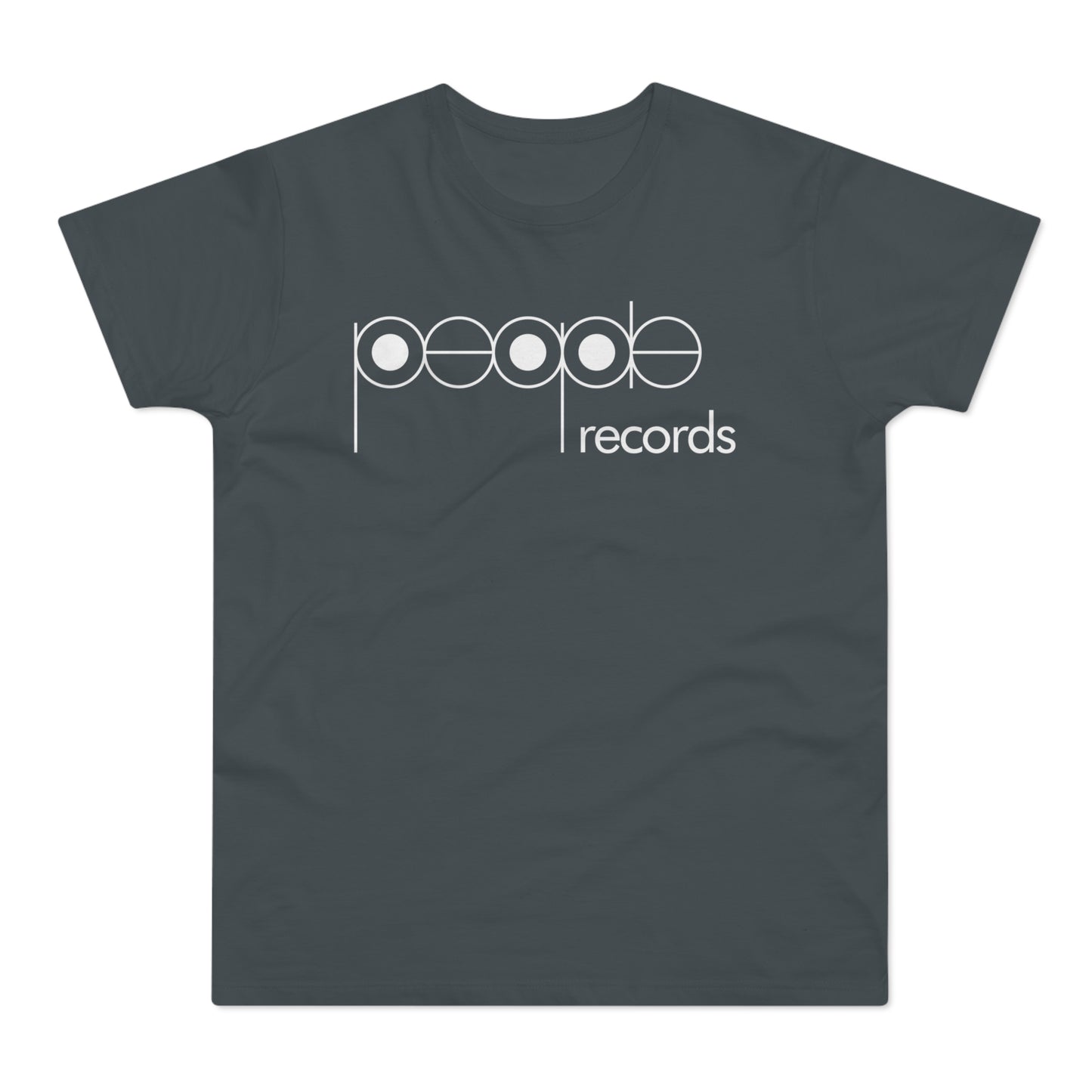 People Records Camiseta (Estándar)
