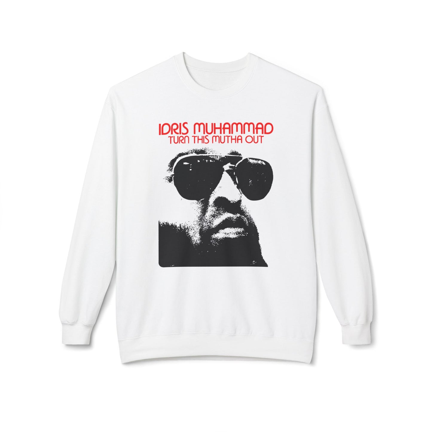 Idris Muhammad Sudadera