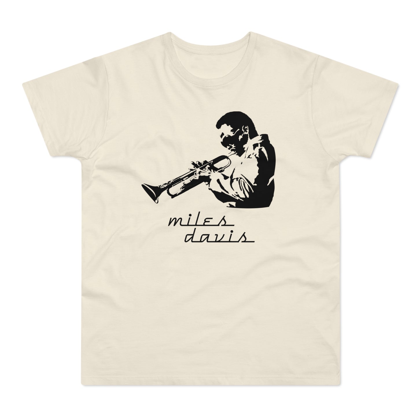 Miles Davis Camiseta (Estándar)