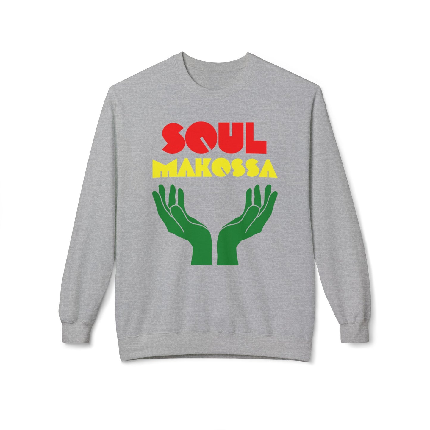 Soul Makossa Sudadera