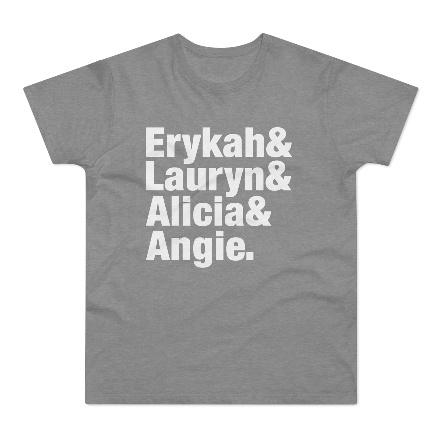 Nu Soul Sisters Camiseta (Estándar)