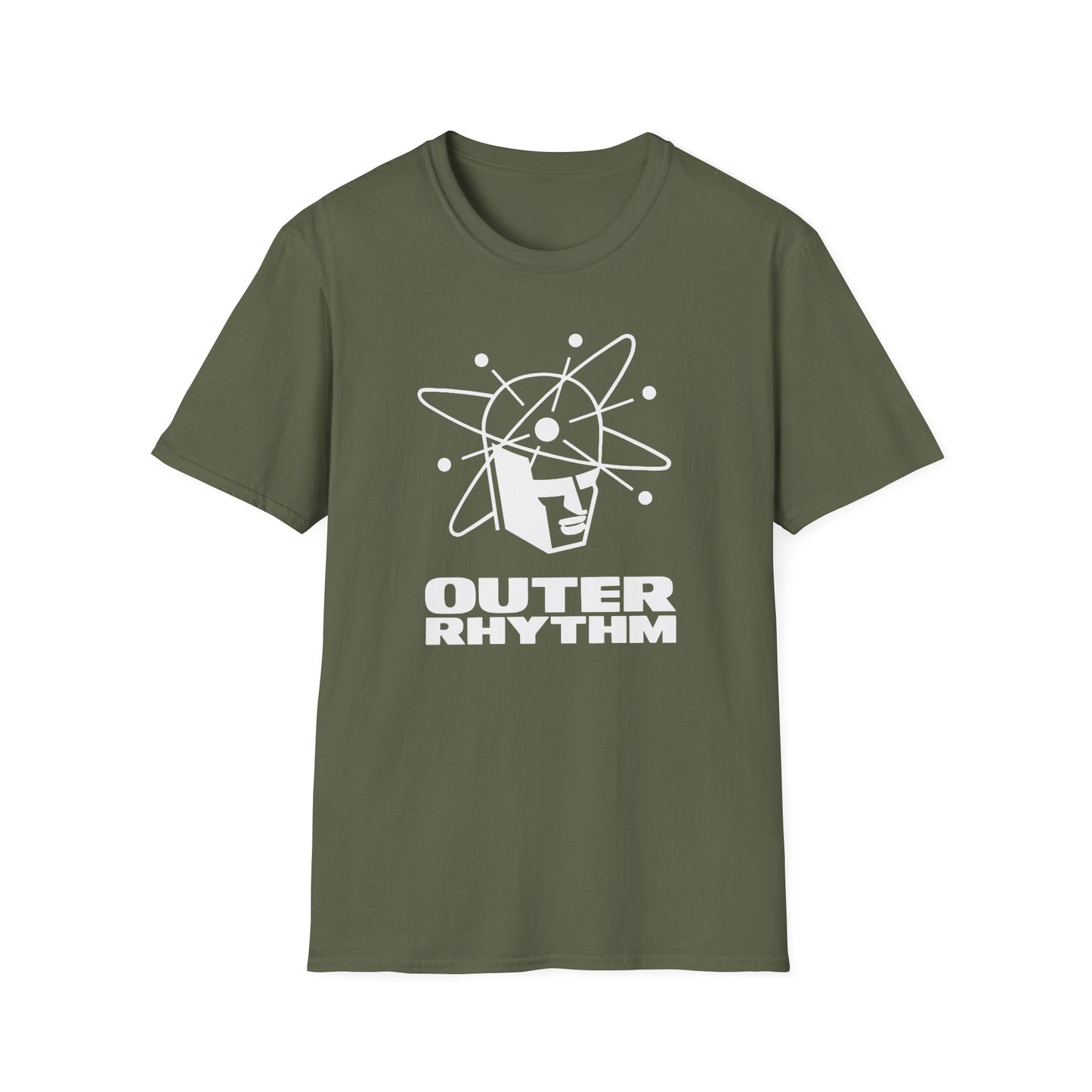 Outer Rhythm Records Camiseta
