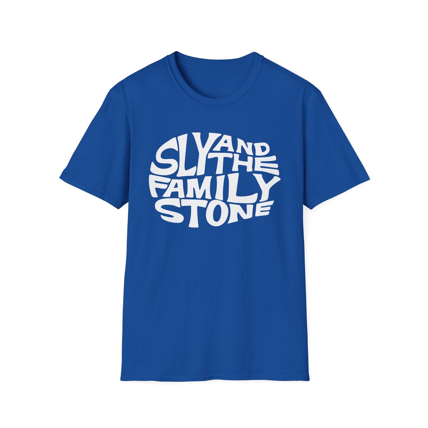Sly and the Family Stone Camiseta