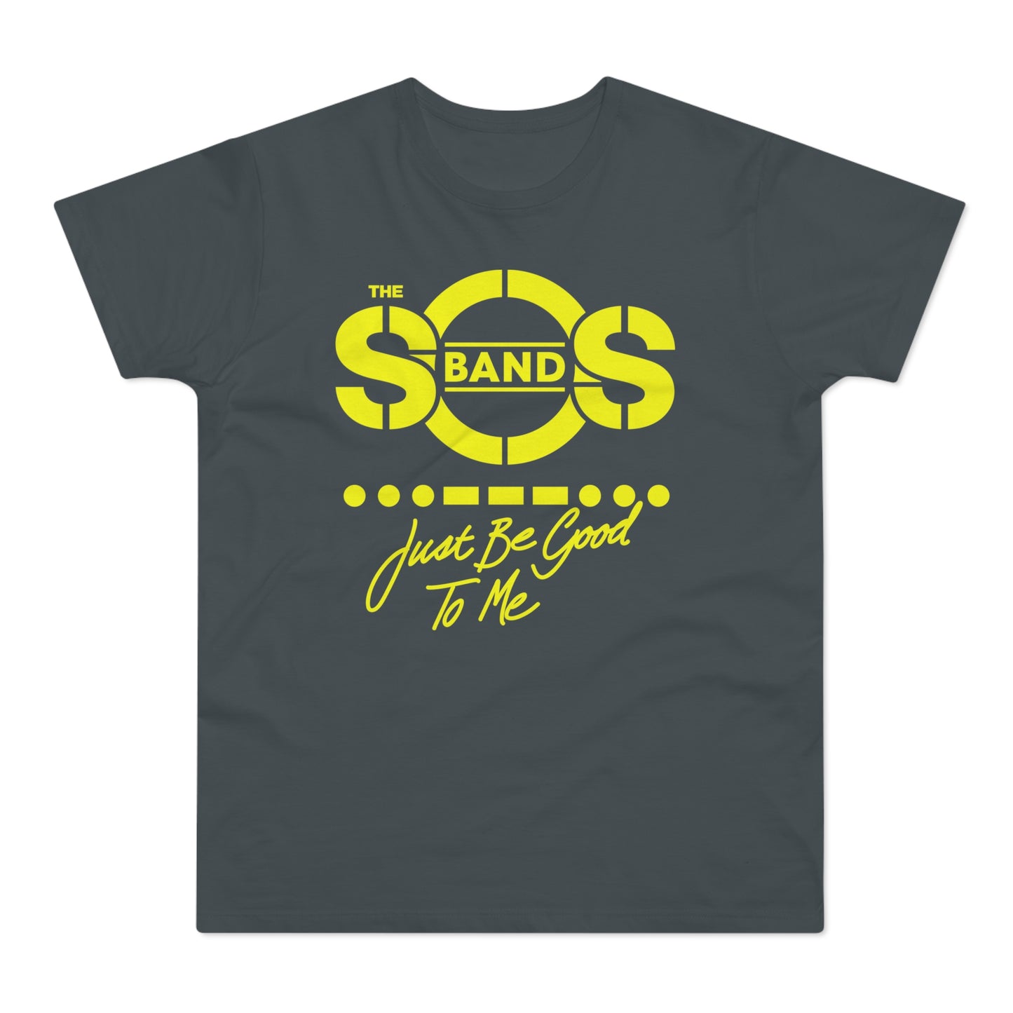 SOS Band Camiseta (Estándar)