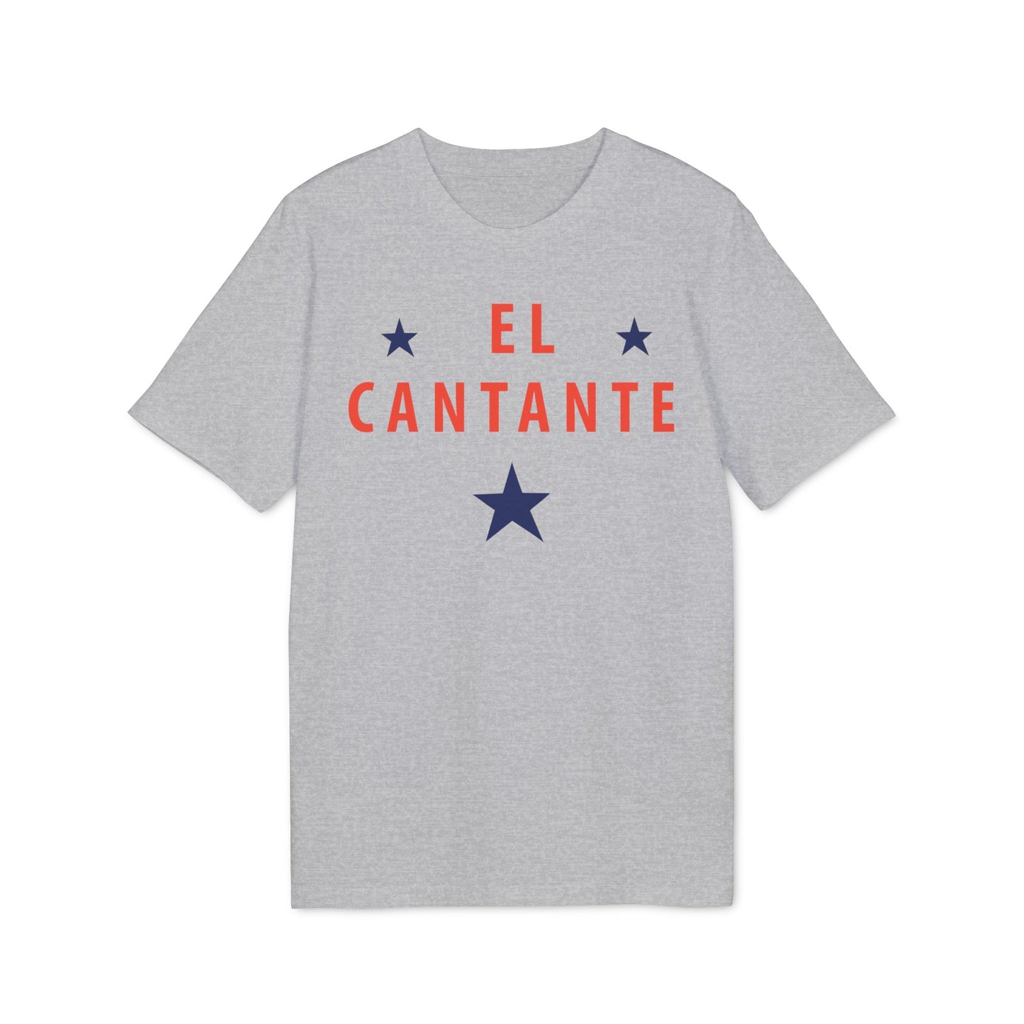 Hector Lavoe El Cantante Camiseta (Algodón Orgánico)