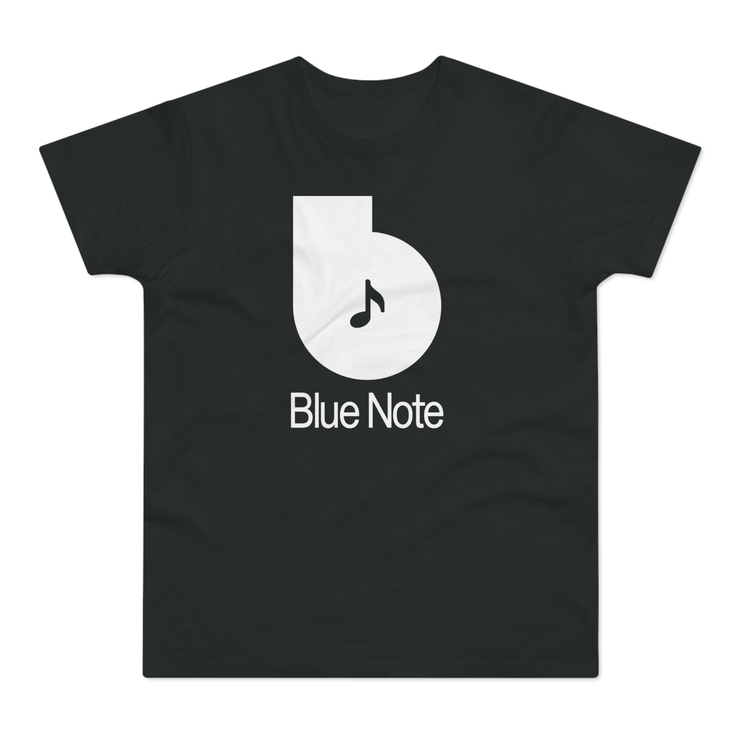 Blue Note Records "b" Camiseta (Estándar)