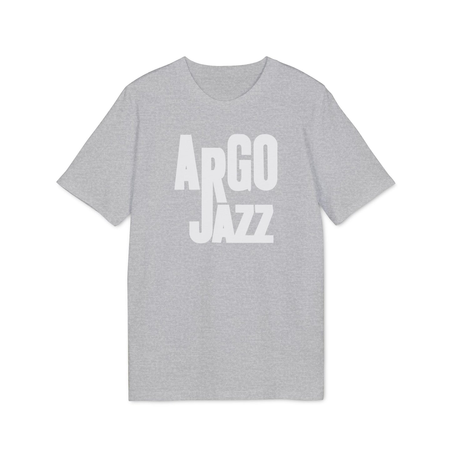 Argo Records Camiseta (Algodón Orgánico)