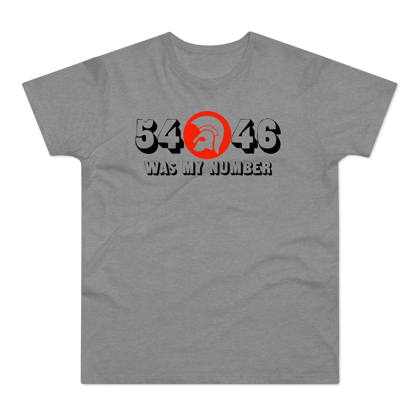 Toots And The Maytals 54 46 Was My Number Camiseta (Estándar)