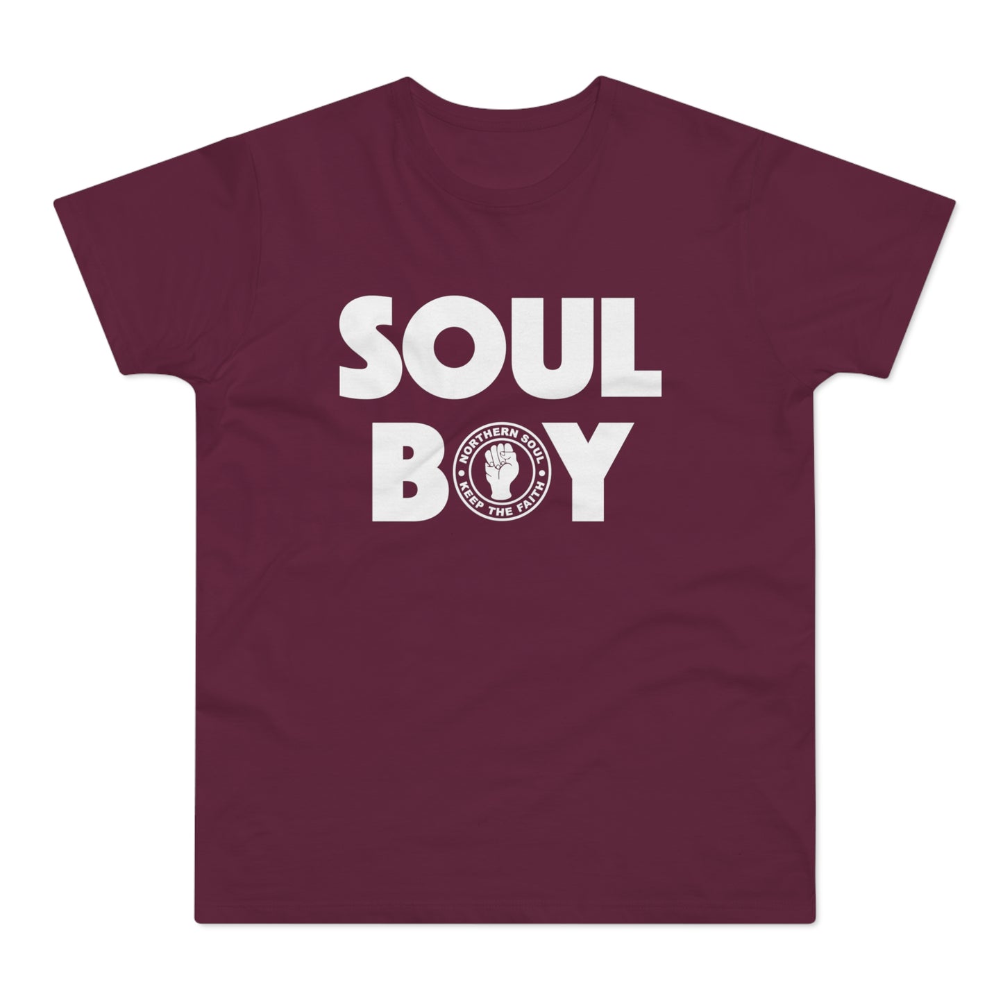 Soul Boy Camiseta (Estándar)