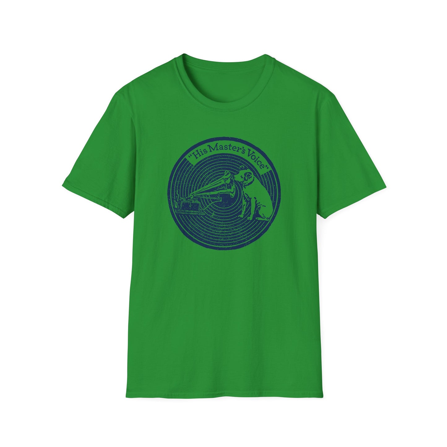 His Masters Voice Camiseta