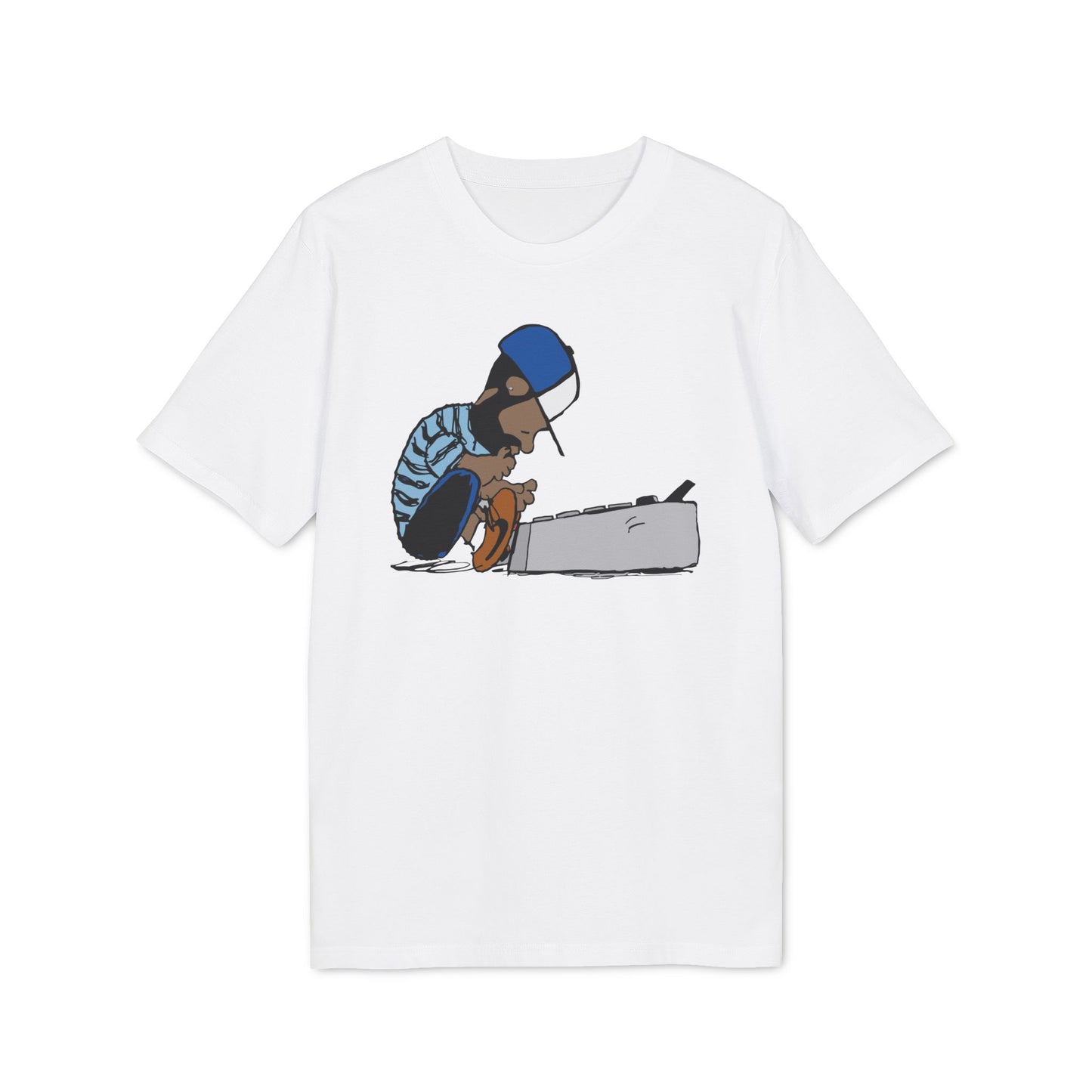 J Dilla Donuts Camiseta (Algodón Orgánico)