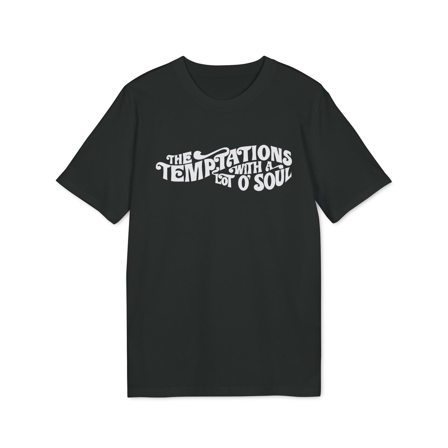 The Temptations Camiseta (Algodón Orgánico)