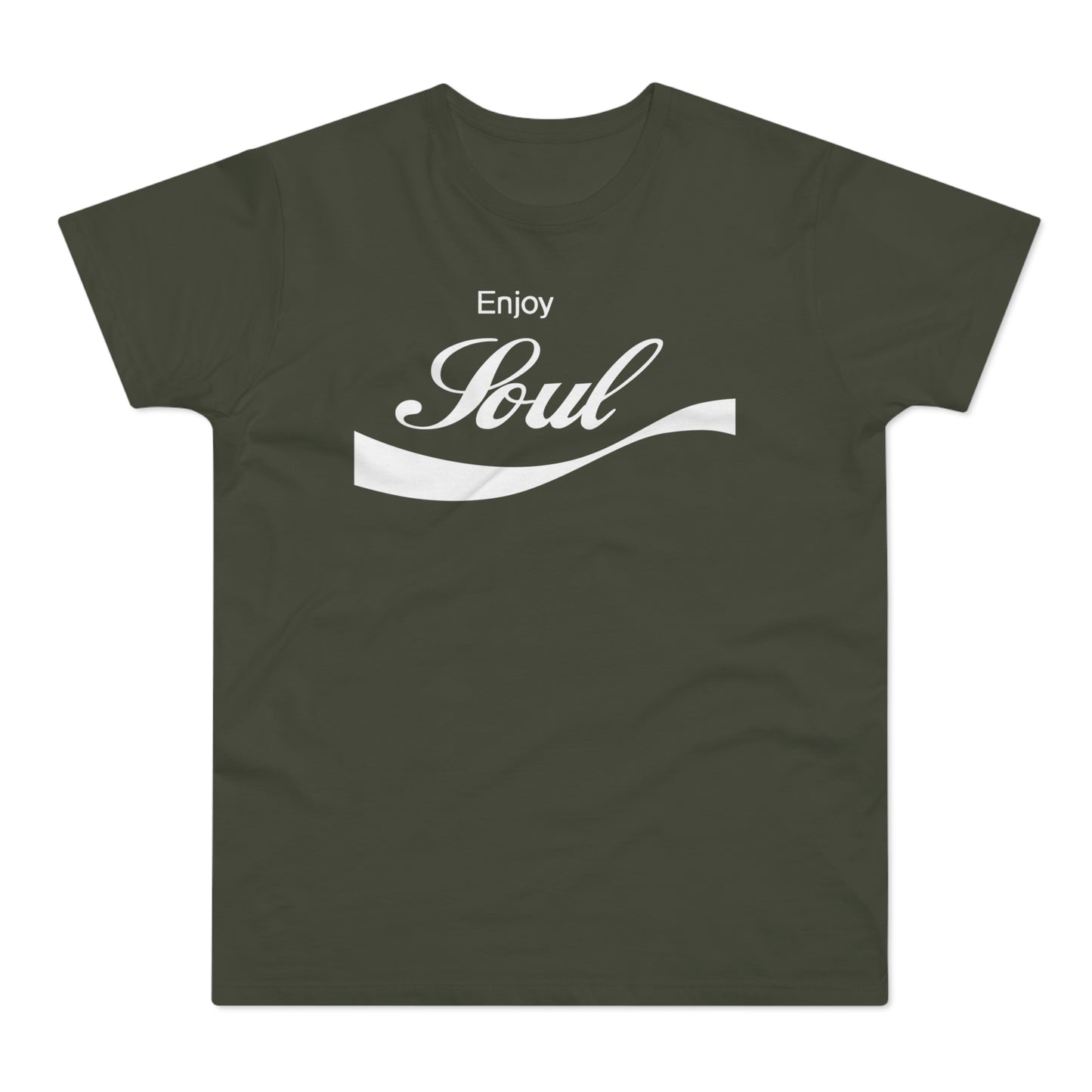 Enjoy Soul Camiseta (Estándar)