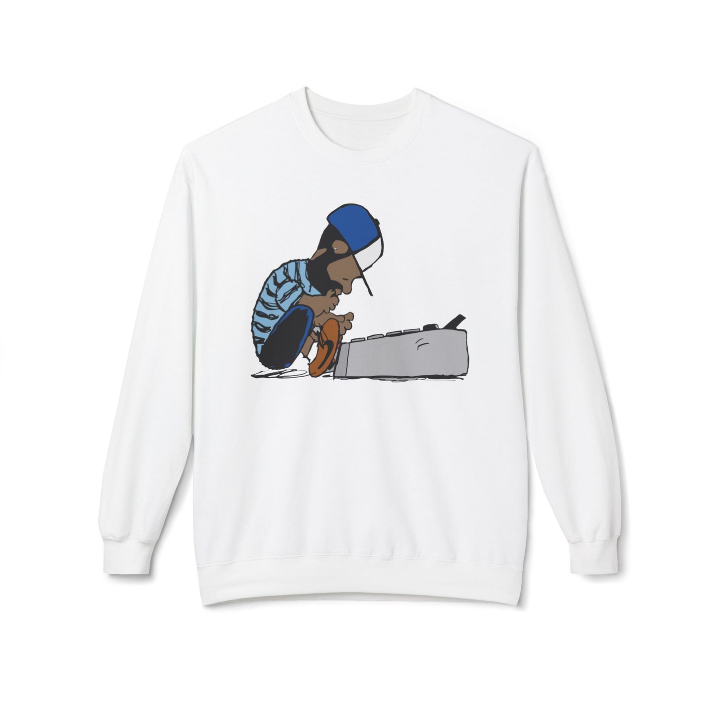 J Dilla Donuts Sudadera