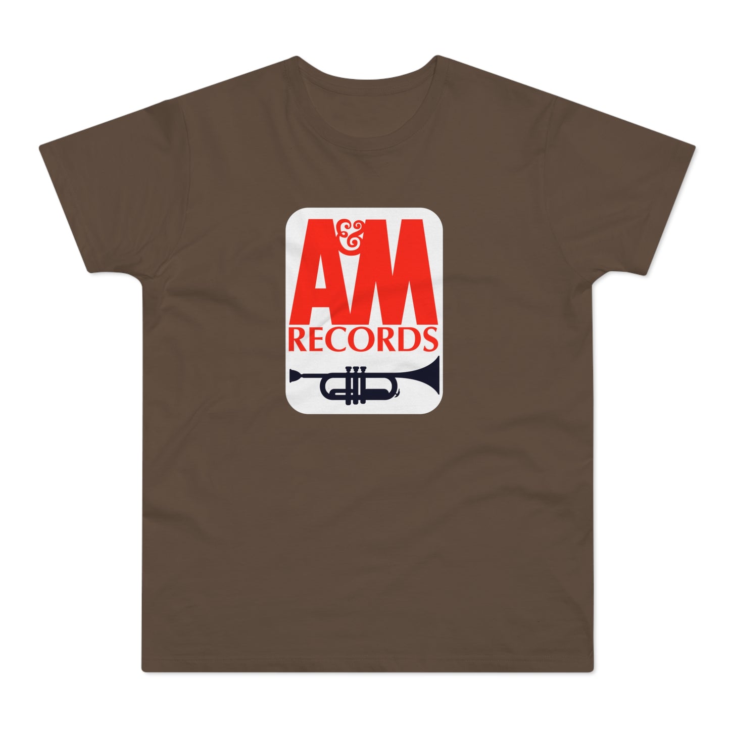 A&M Records Camiseta (Estándar)
