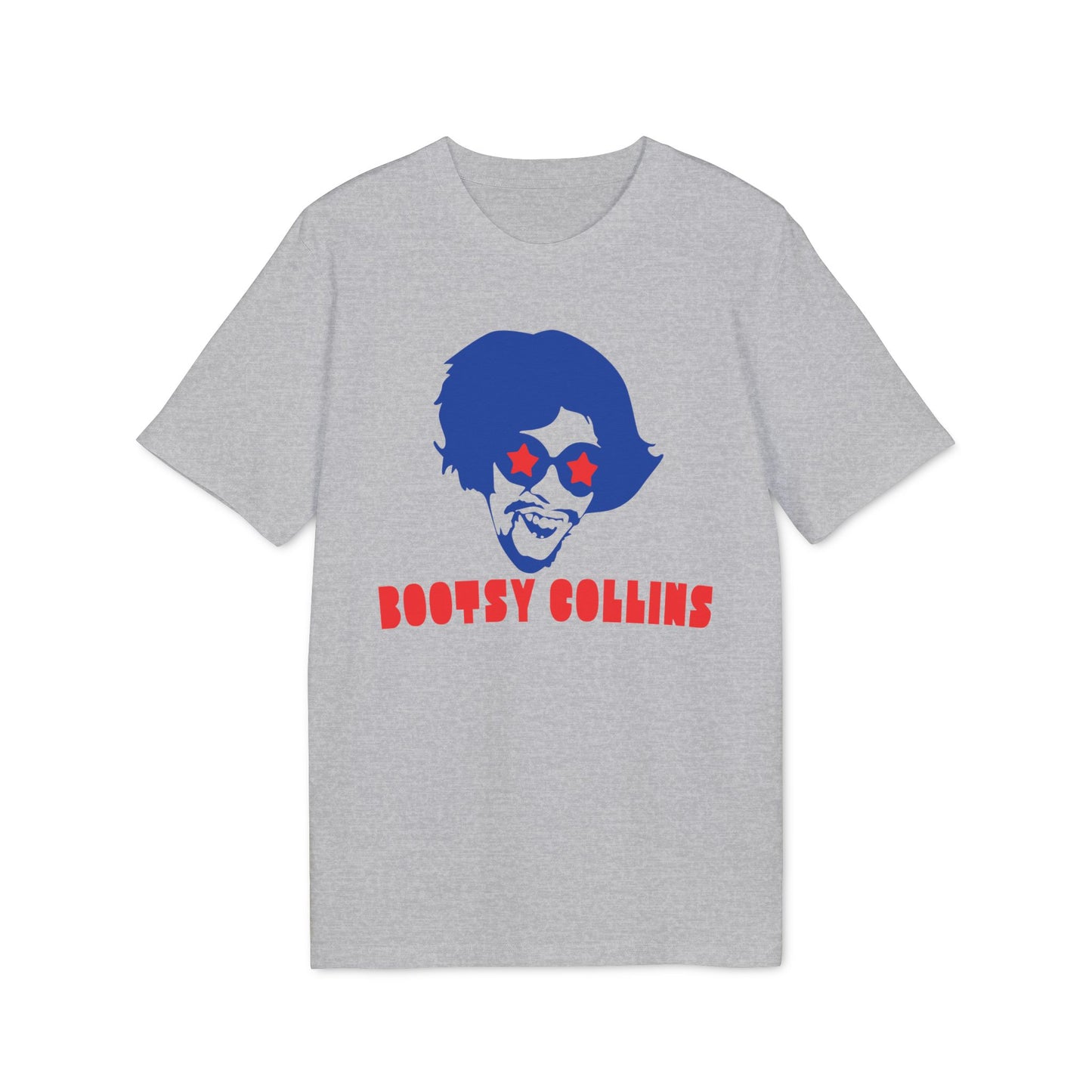 Bootsy Collins Camiseta (Algodón Orgánico)