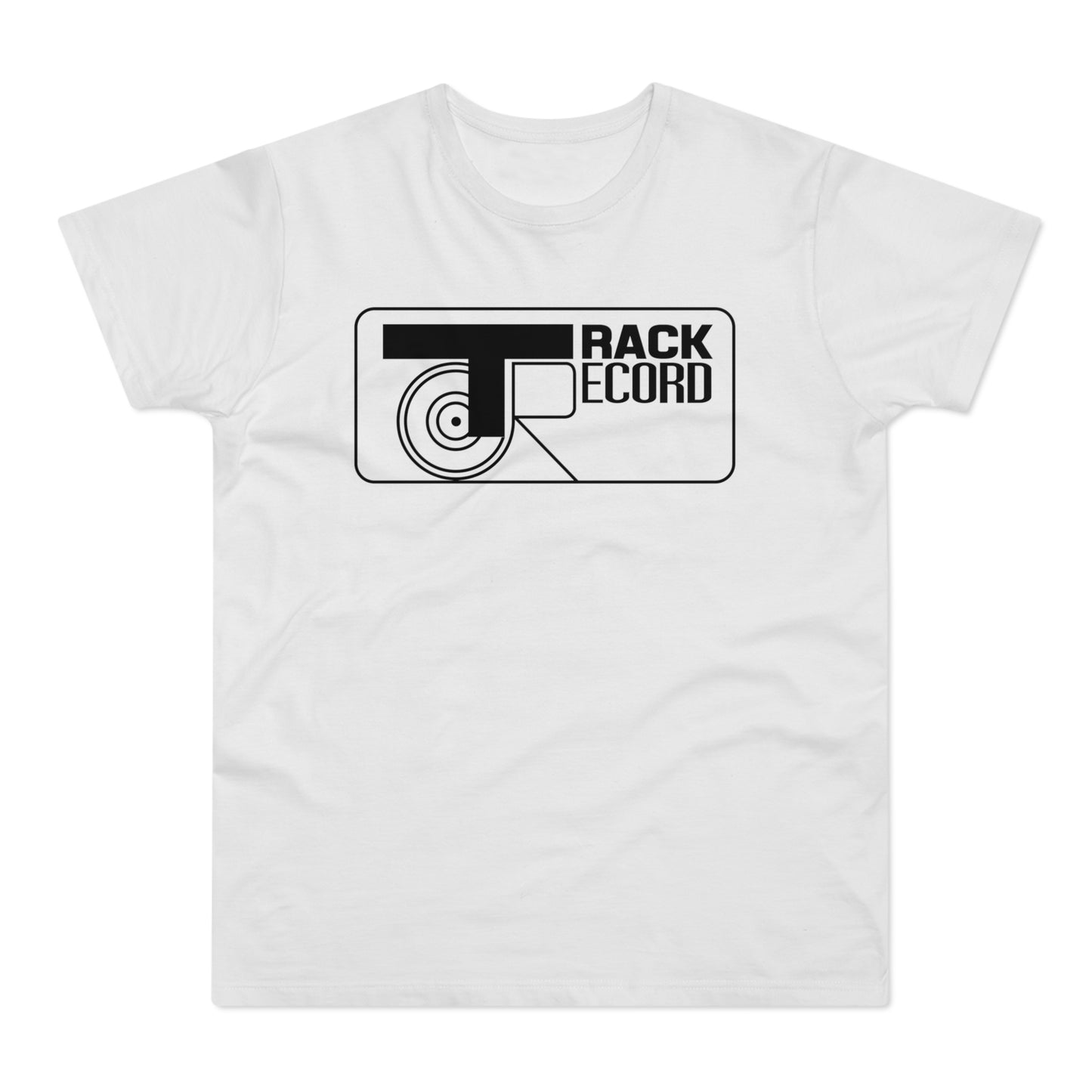 Track Record T Shirt (2XL) - BLACK FRIDAY - ÚLTIMA UNIDAD - 40 % DE DESCUENTO